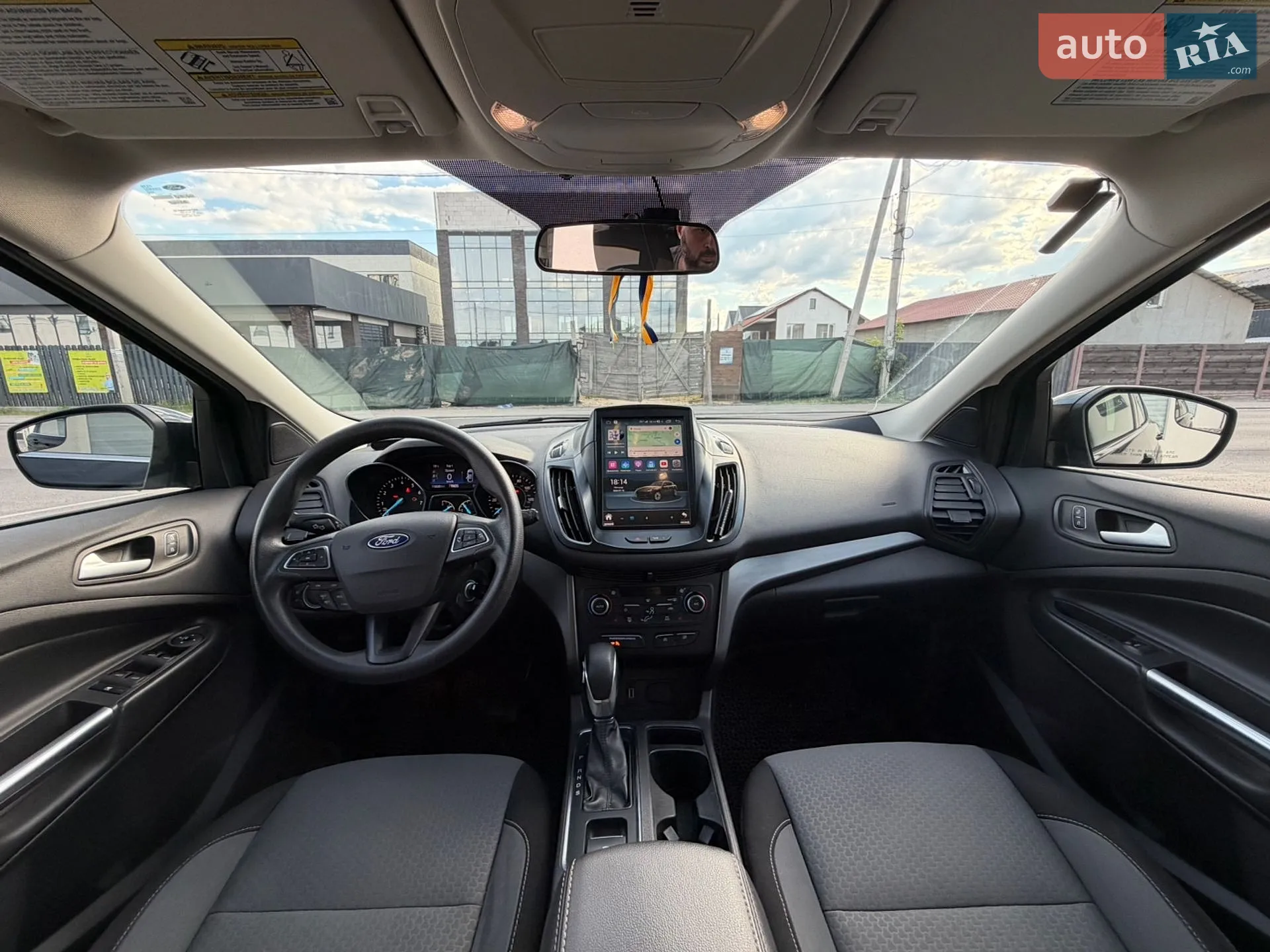 2018 Ford Escape - мініатюра 11
