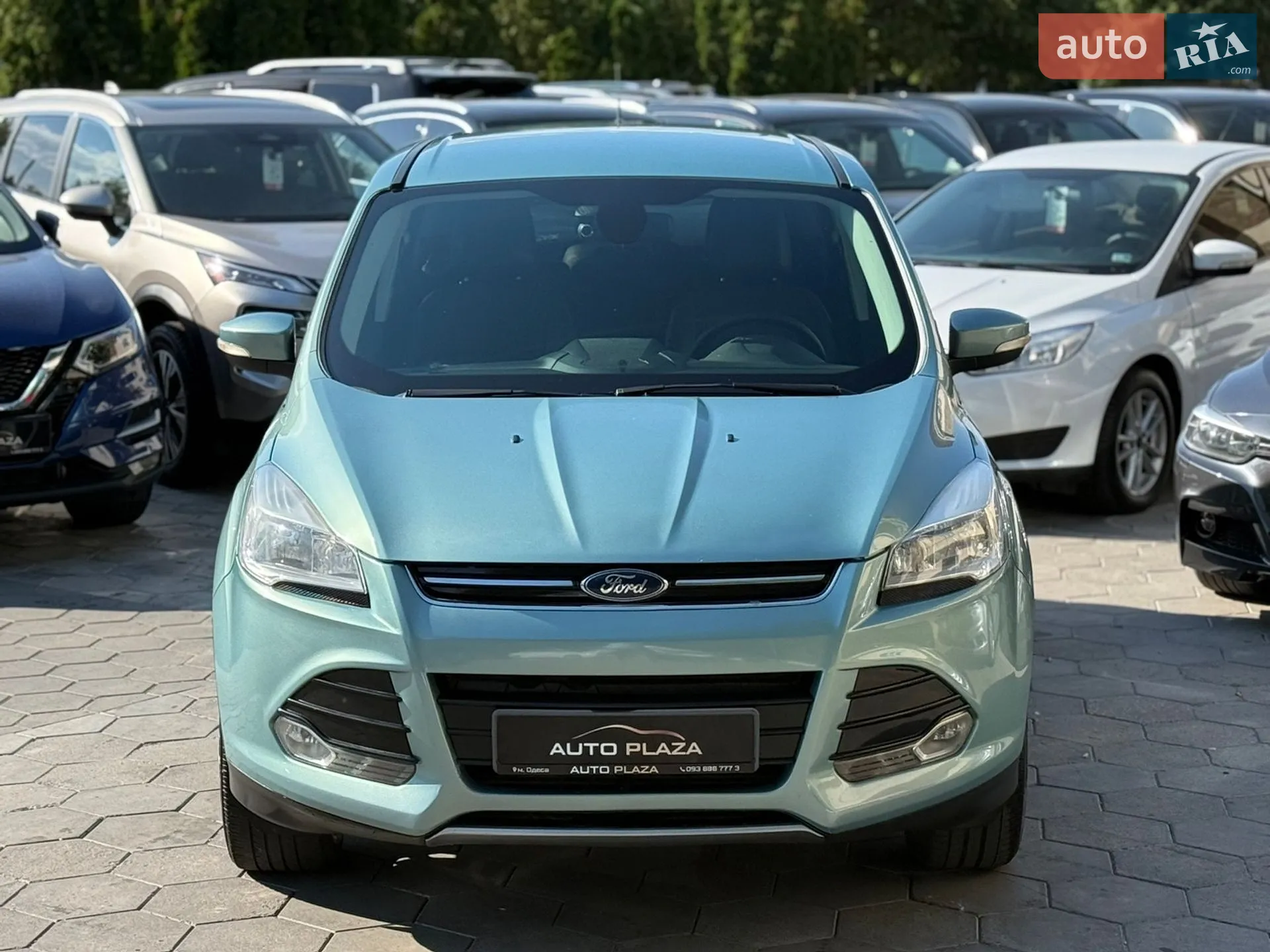 2012 Ford Escape - мініатюра 2