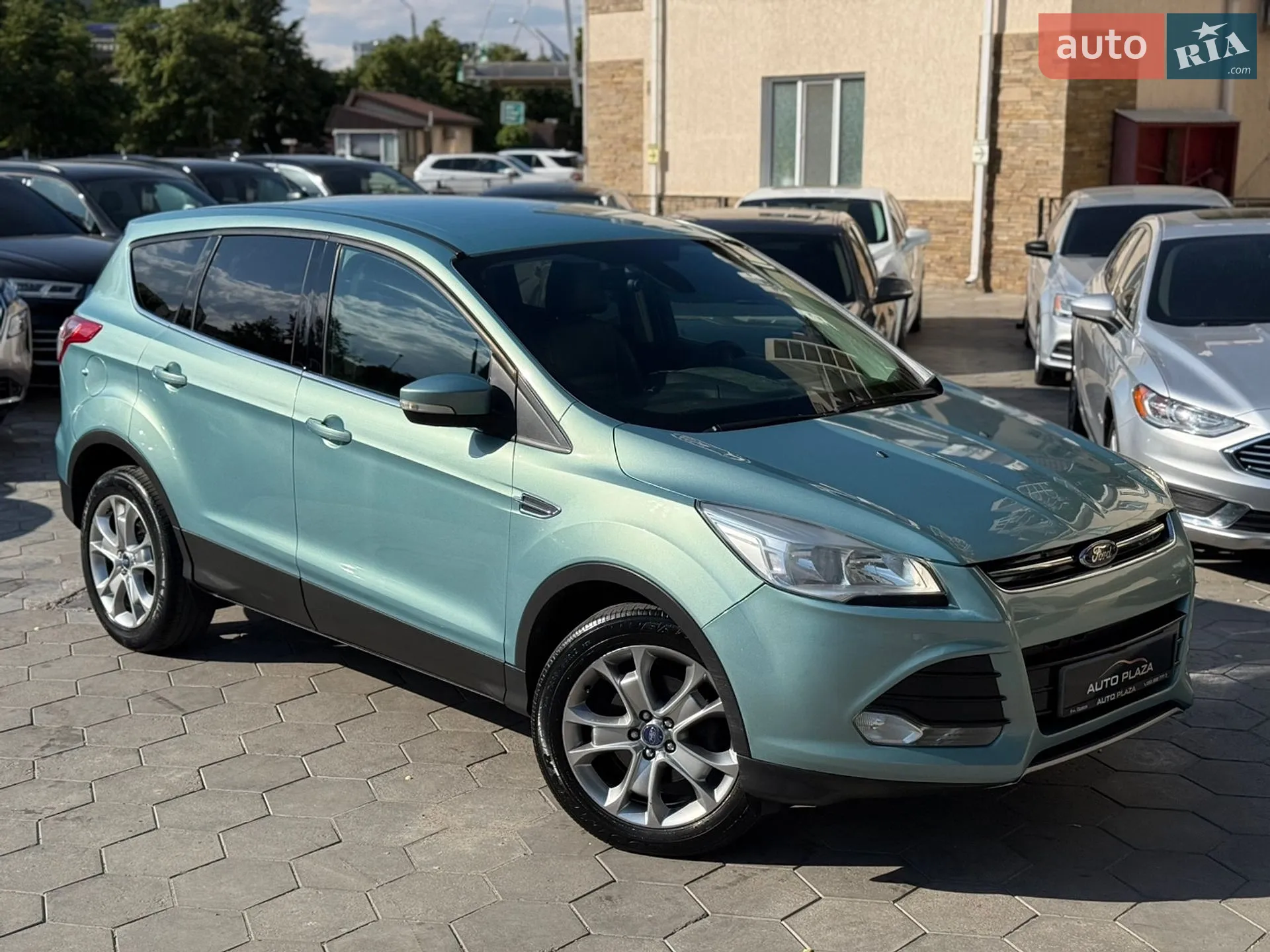 2012 Ford Escape - мініатюра 6
