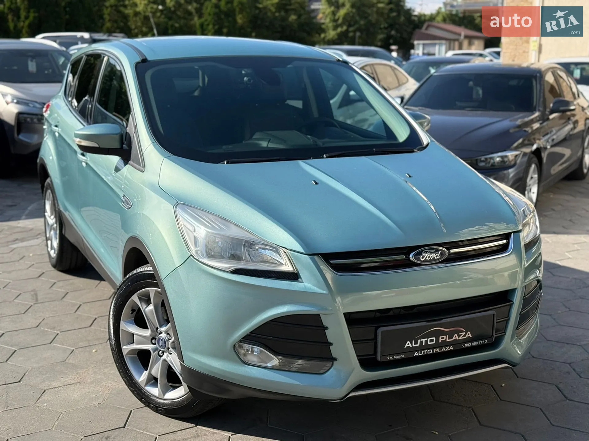 2012 Ford Escape - мініатюра 8