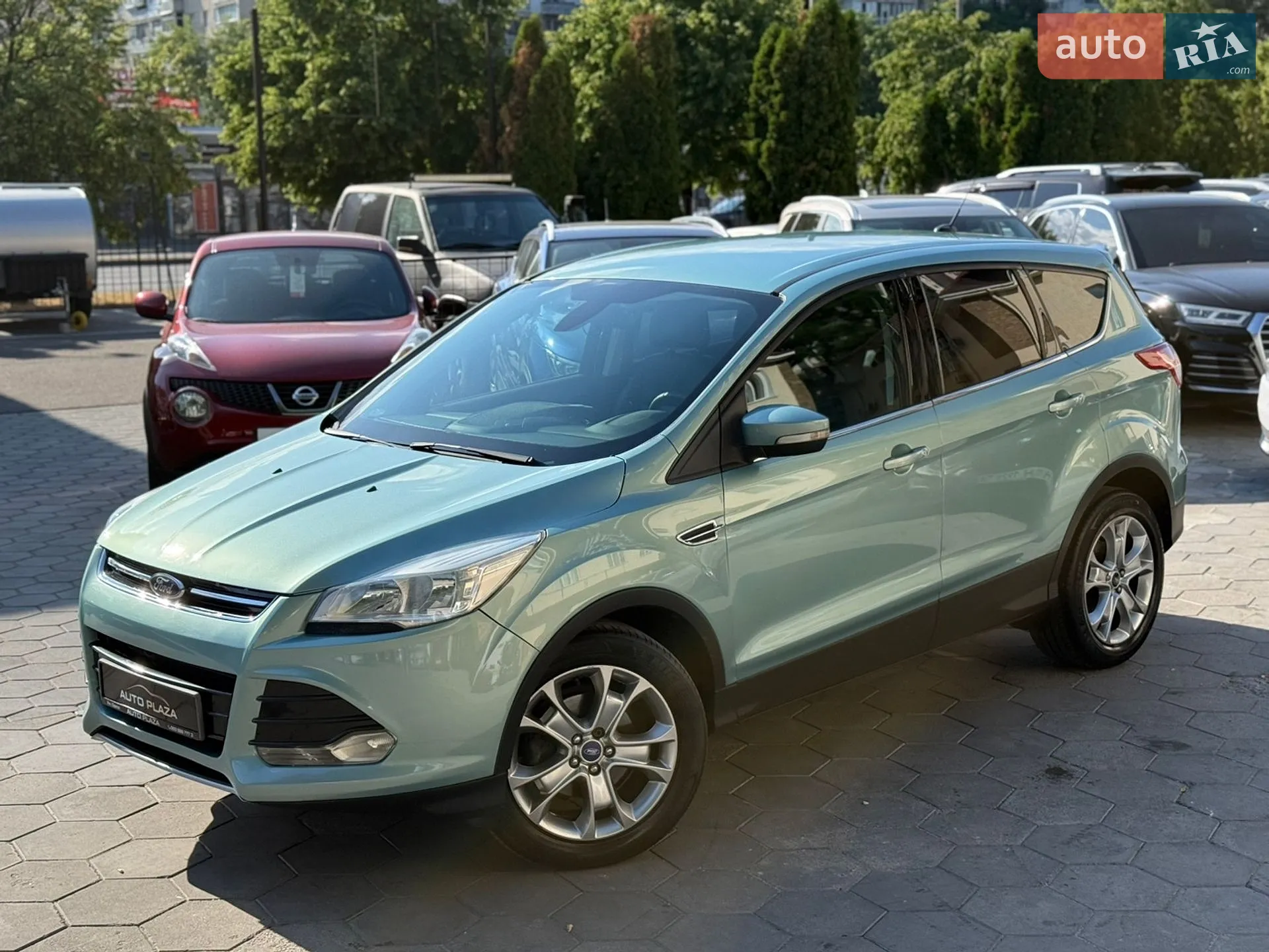 2012 Ford Escape - мініатюра 13