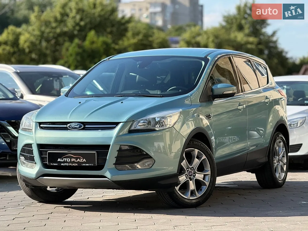 2011 Ford Escape - мініатюра 25