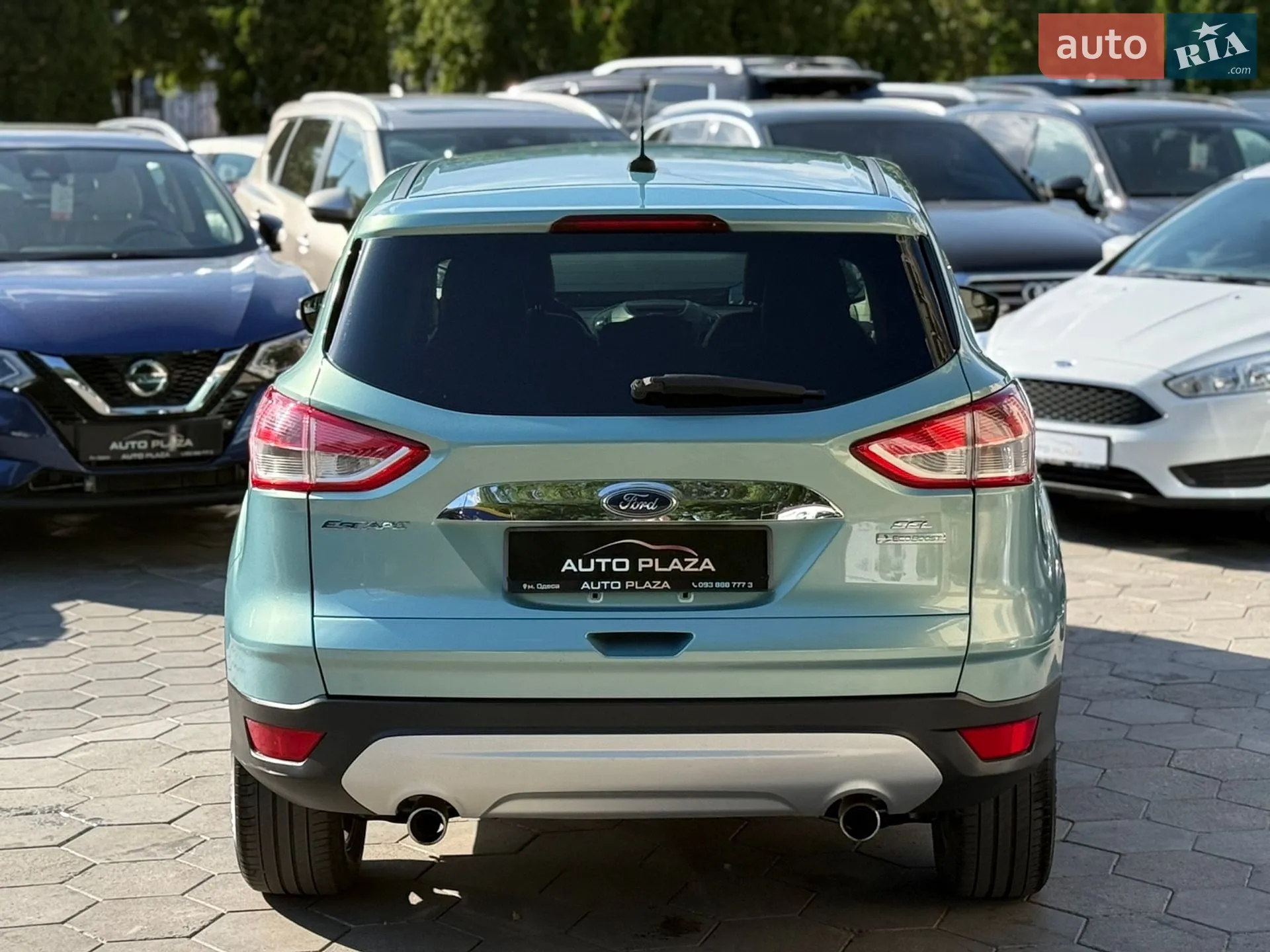 2012 Ford Escape - мініатюра 17