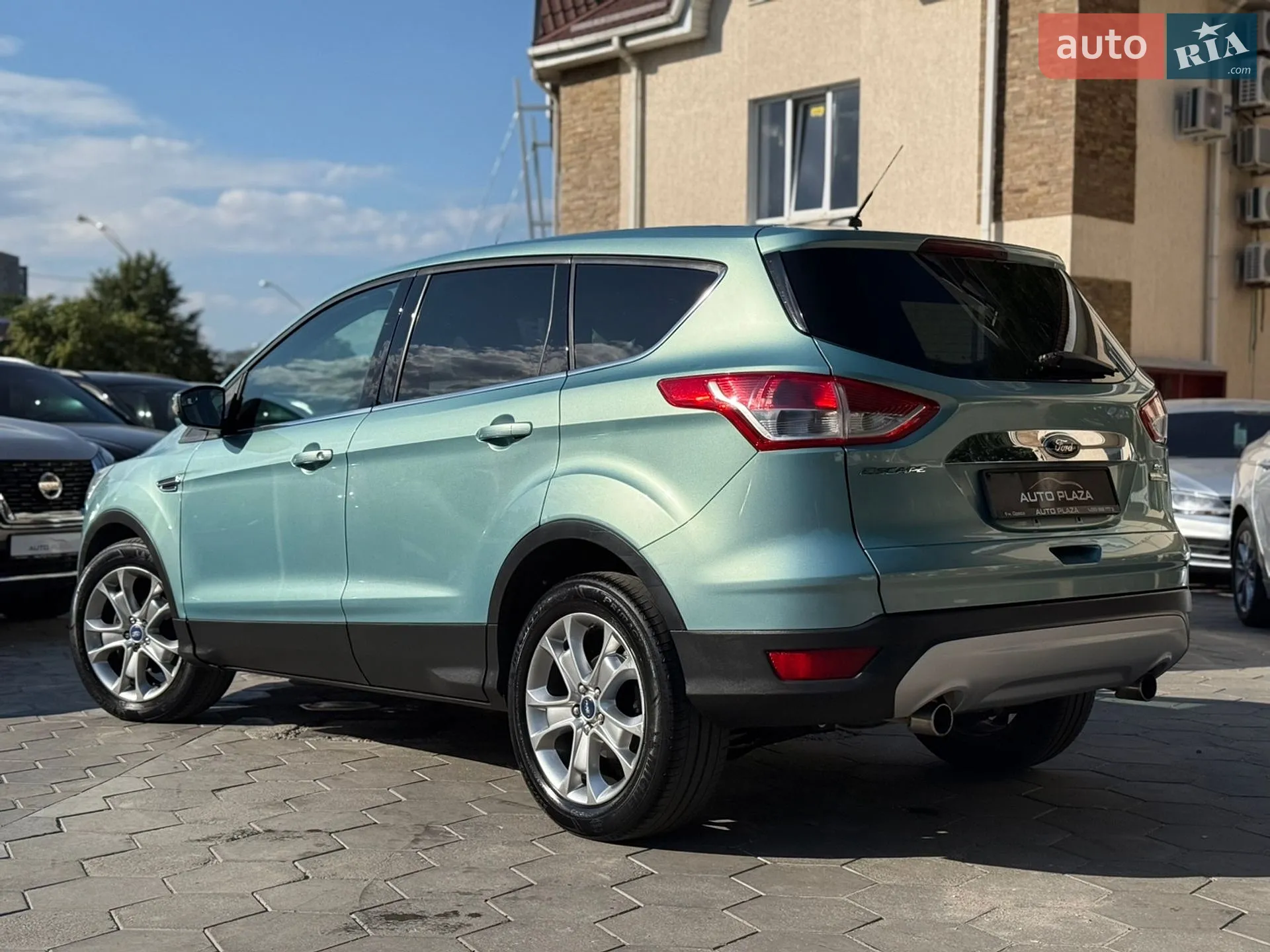 2012 Ford Escape - мініатюра 22