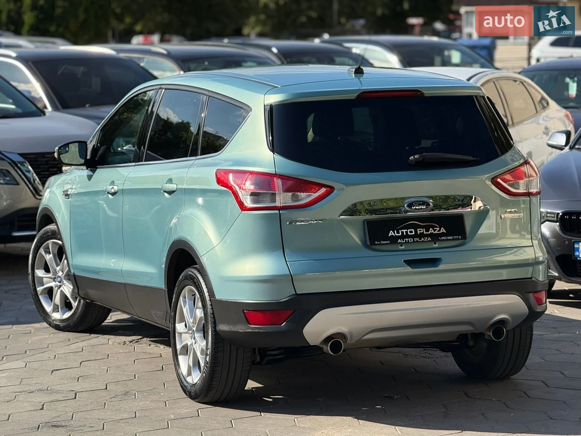 2012 Ford Escape - мініатюра 24