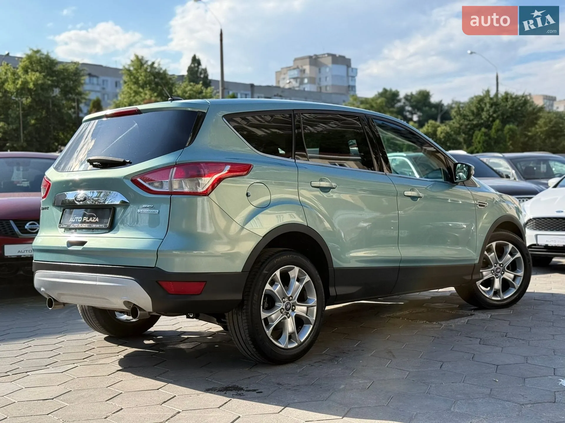 2012 Ford Escape - мініатюра 29