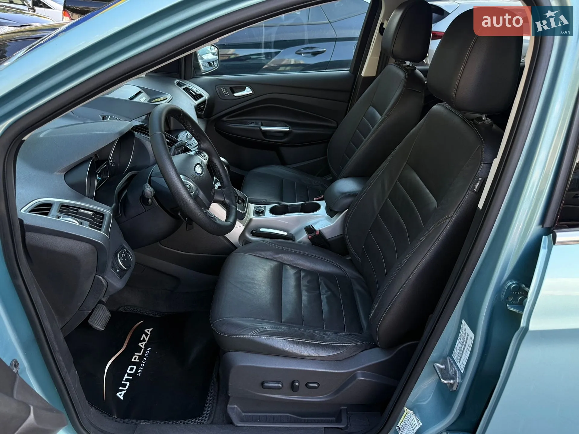 2012 Ford Escape - мініатюра 33