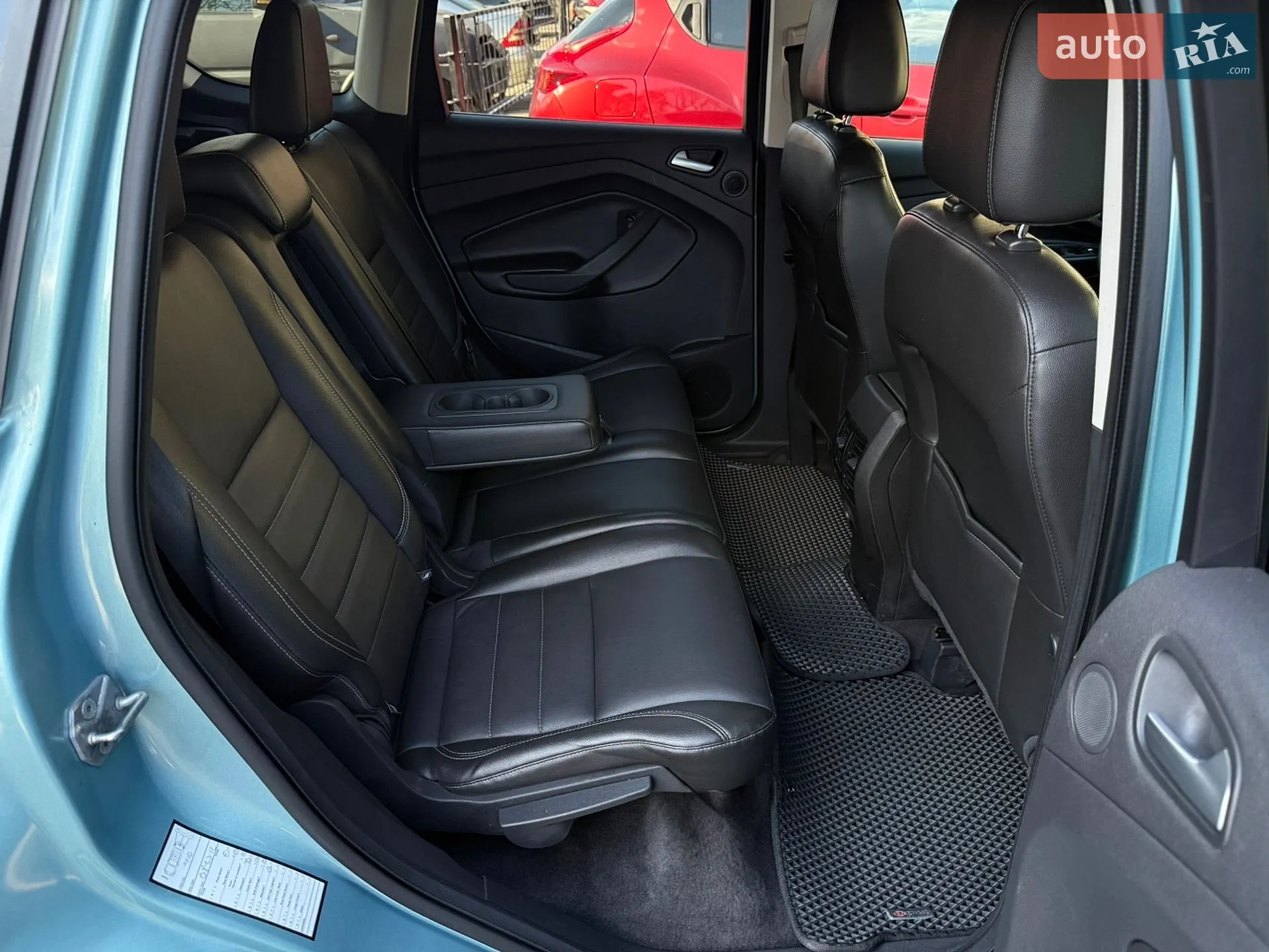 2012 Ford Escape - мініатюра 35