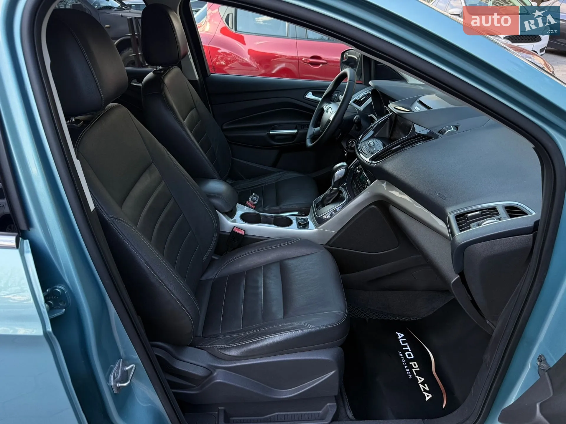 2012 Ford Escape - мініатюра 36