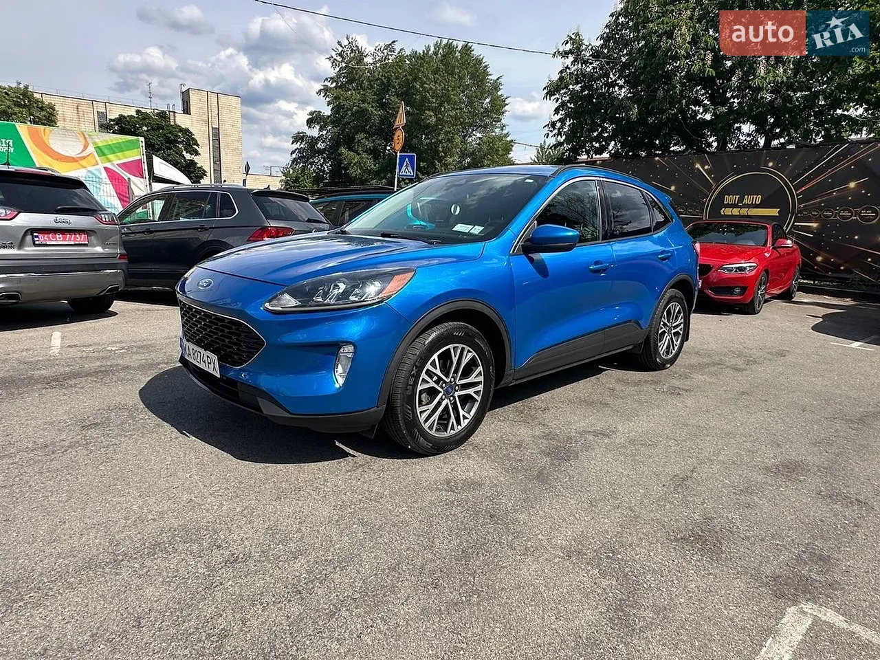 2018 Ford Escape - мініатюра 22