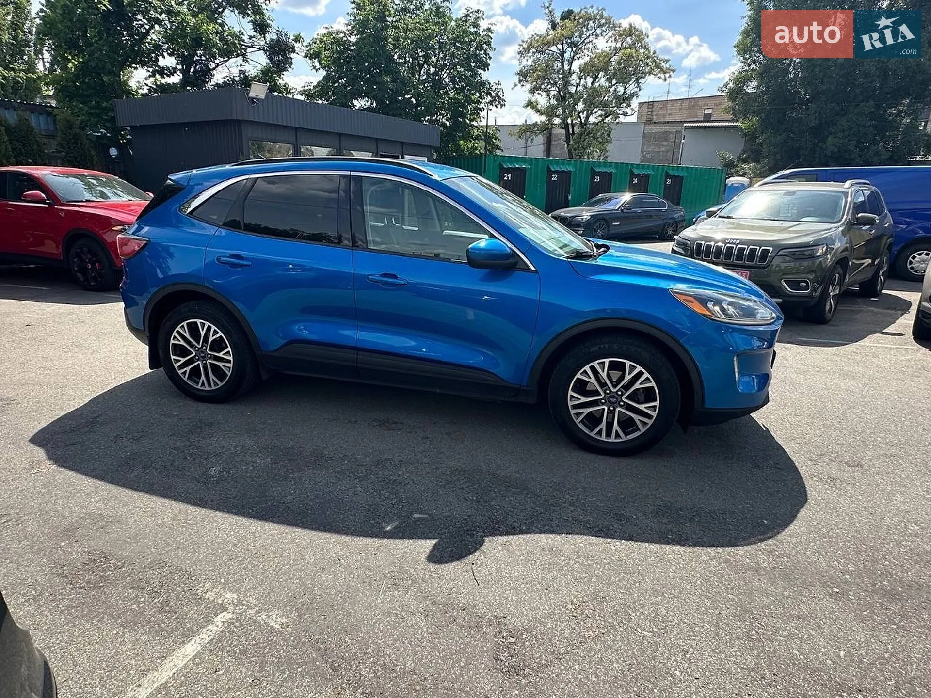 2019 Ford Escape - мініатюра 5