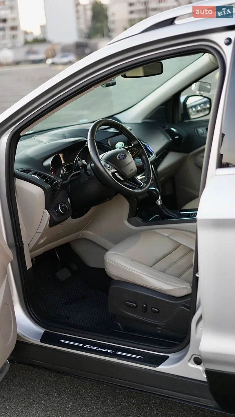 2016 Ford Escape - мініатюра 60