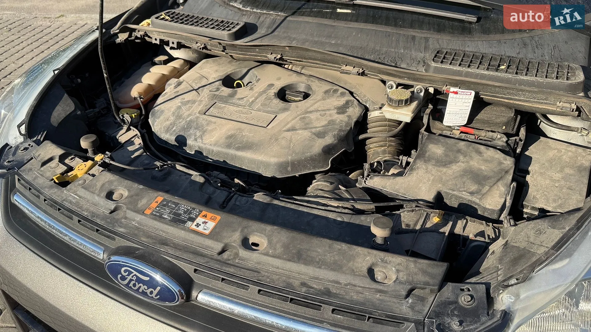2014 Ford Escape - мініатюра 20