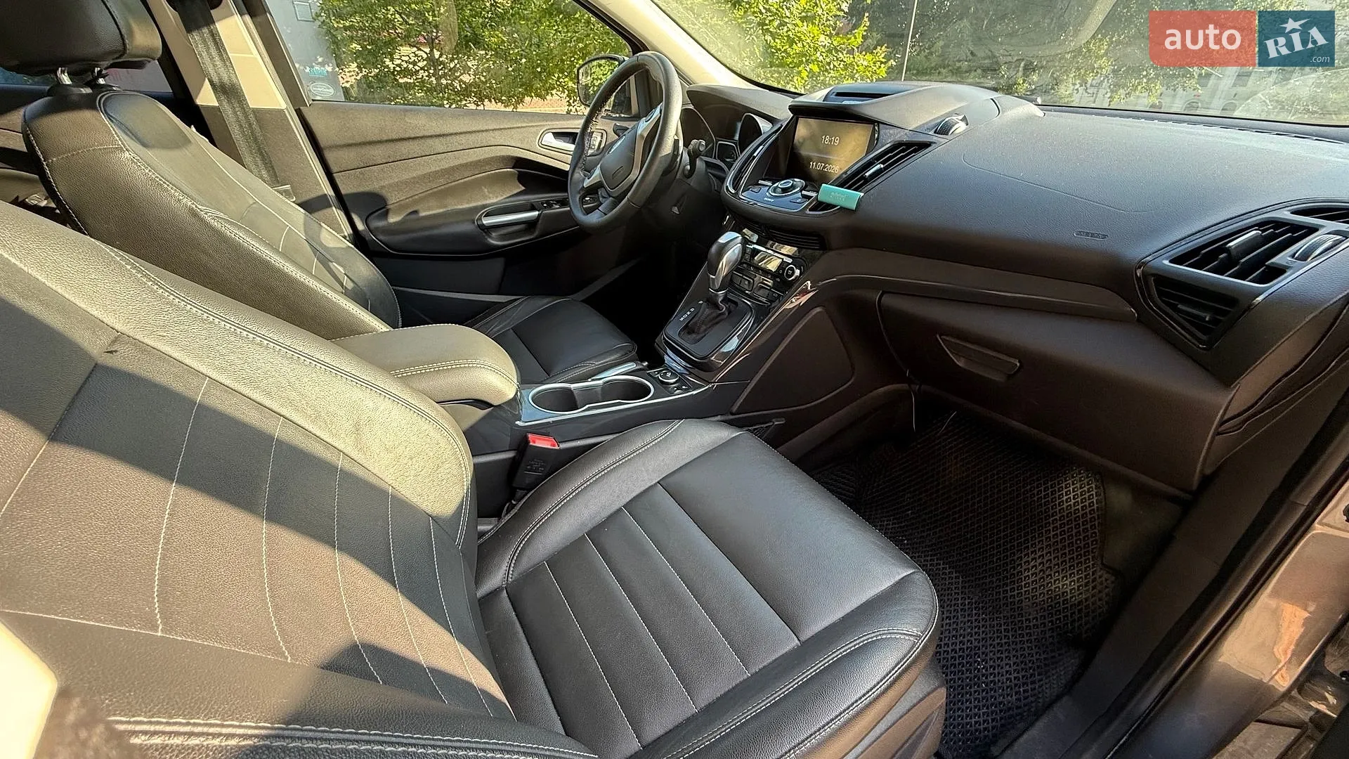 2014 Ford Escape - мініатюра 11
