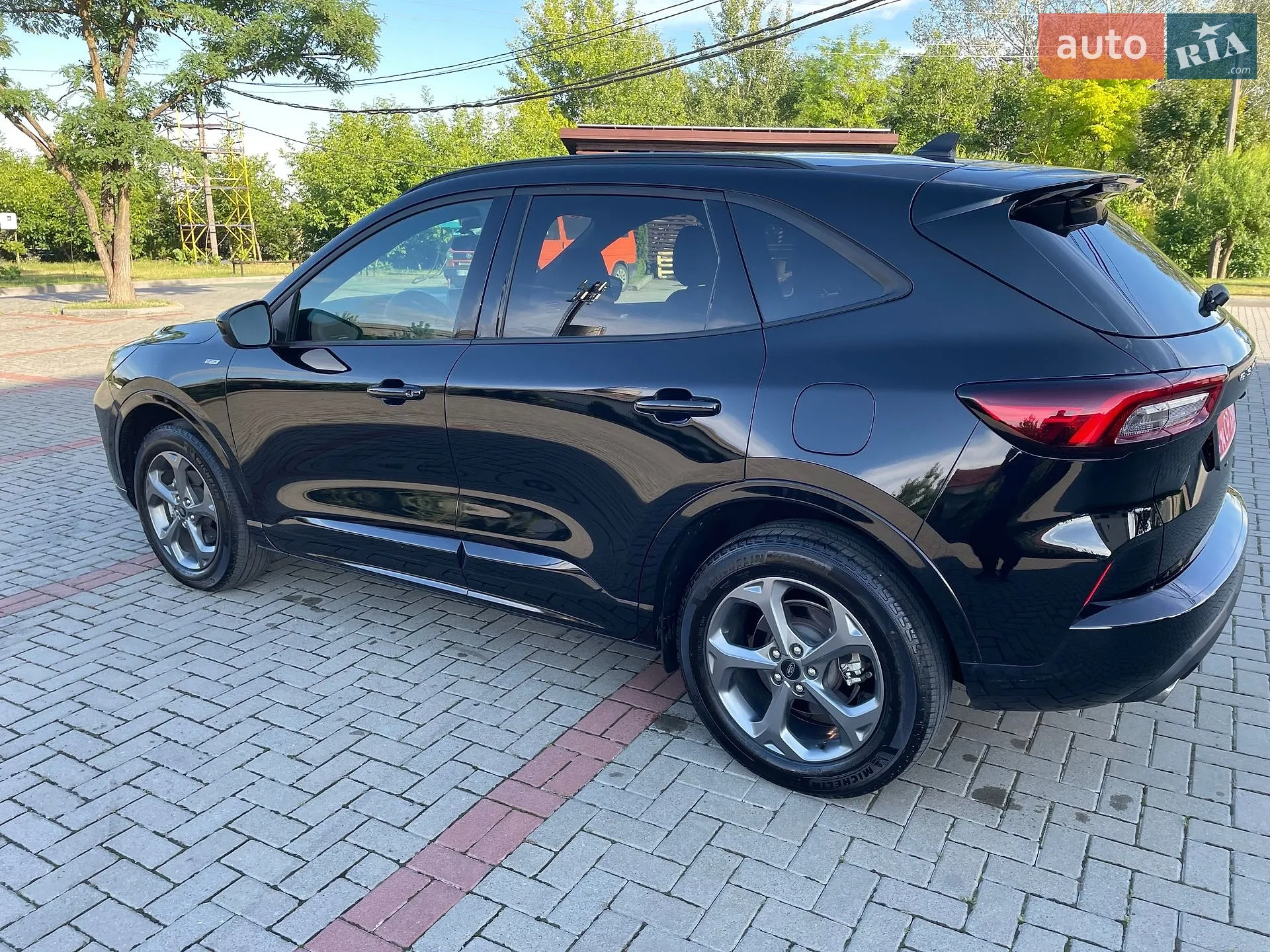 2024 Ford Escape - мініатюра 11