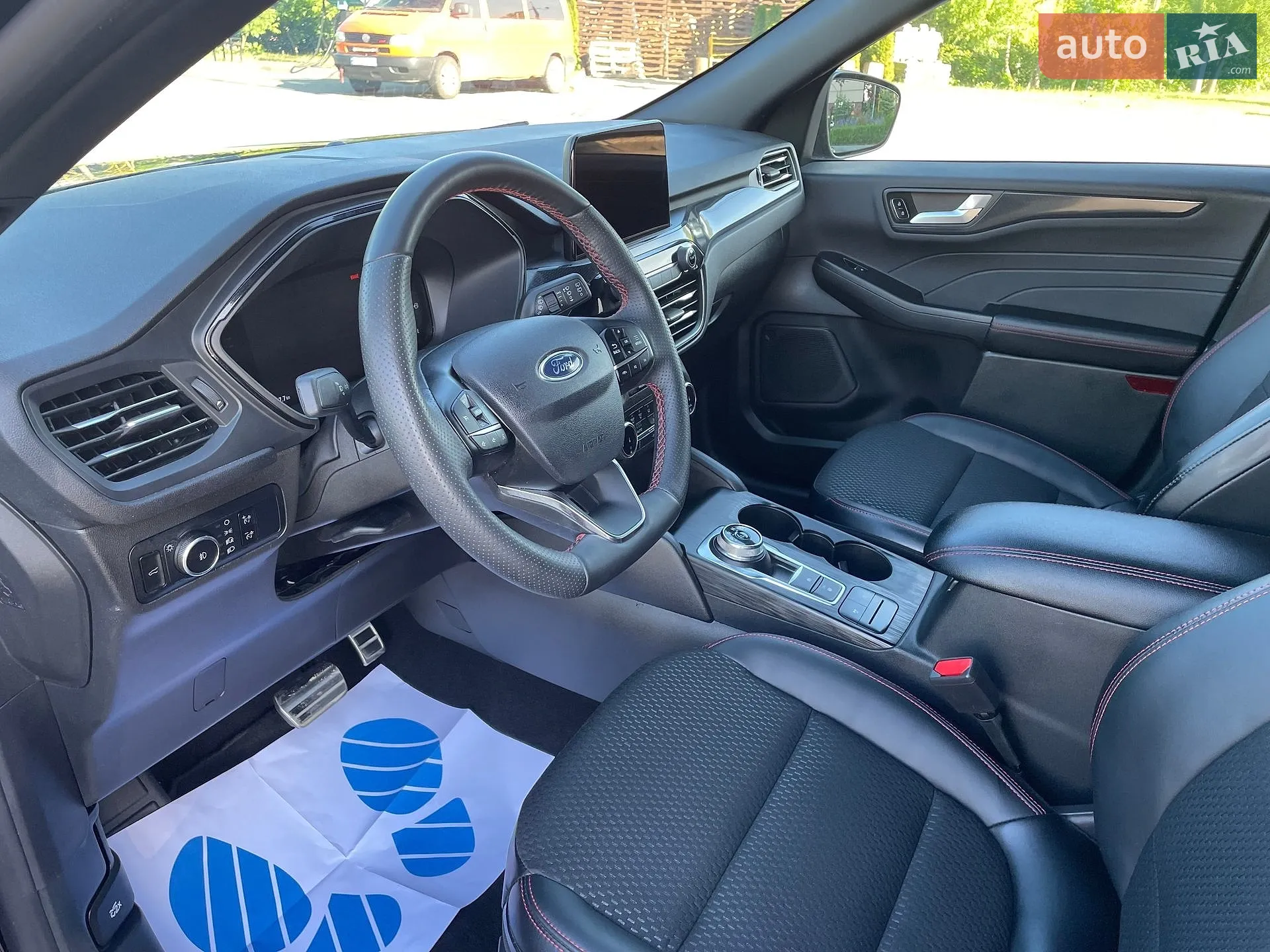 2024 Ford Escape - мініатюра 30
