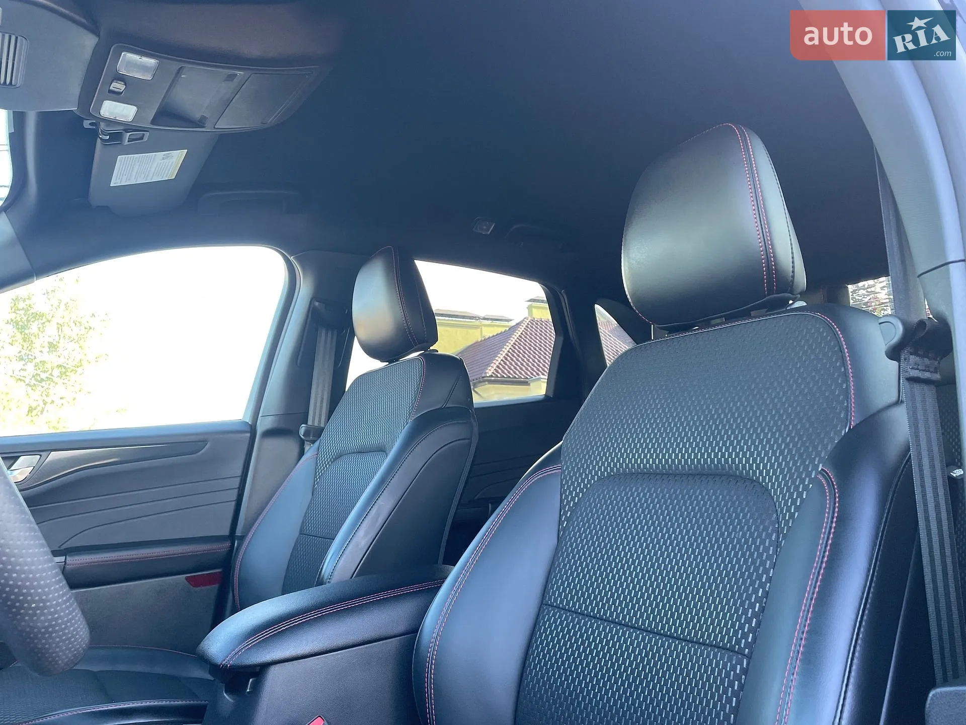2024 Ford Escape - мініатюра 42