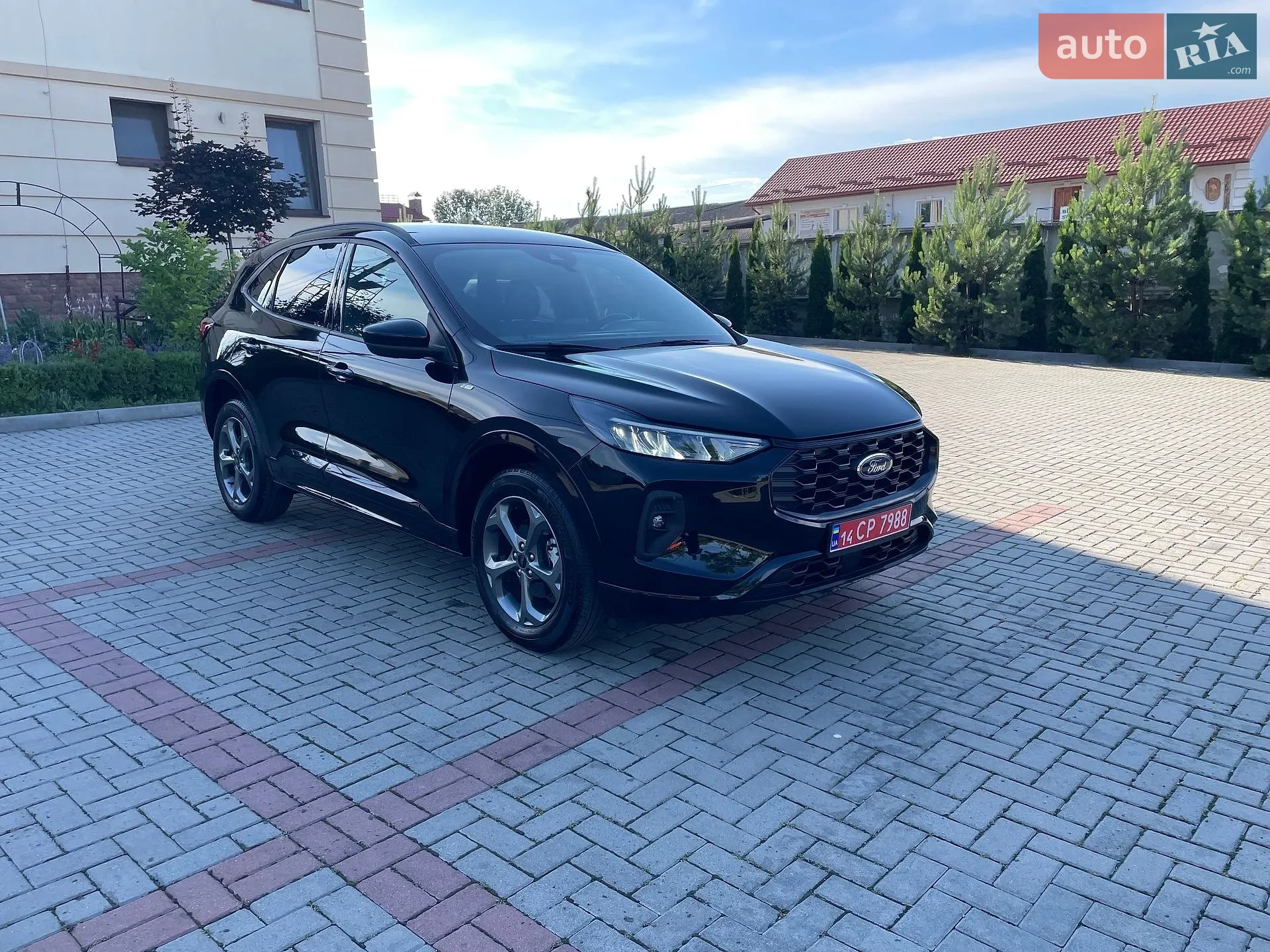 2024 Ford Escape - мініатюра 63