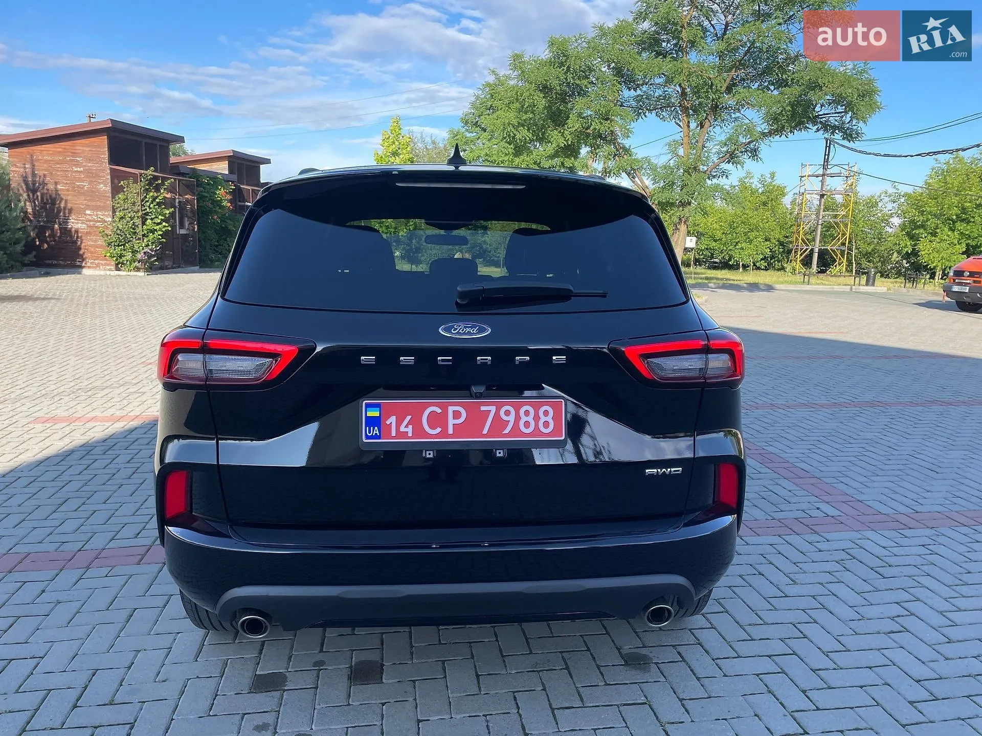 2024 Ford Escape - мініатюра 67