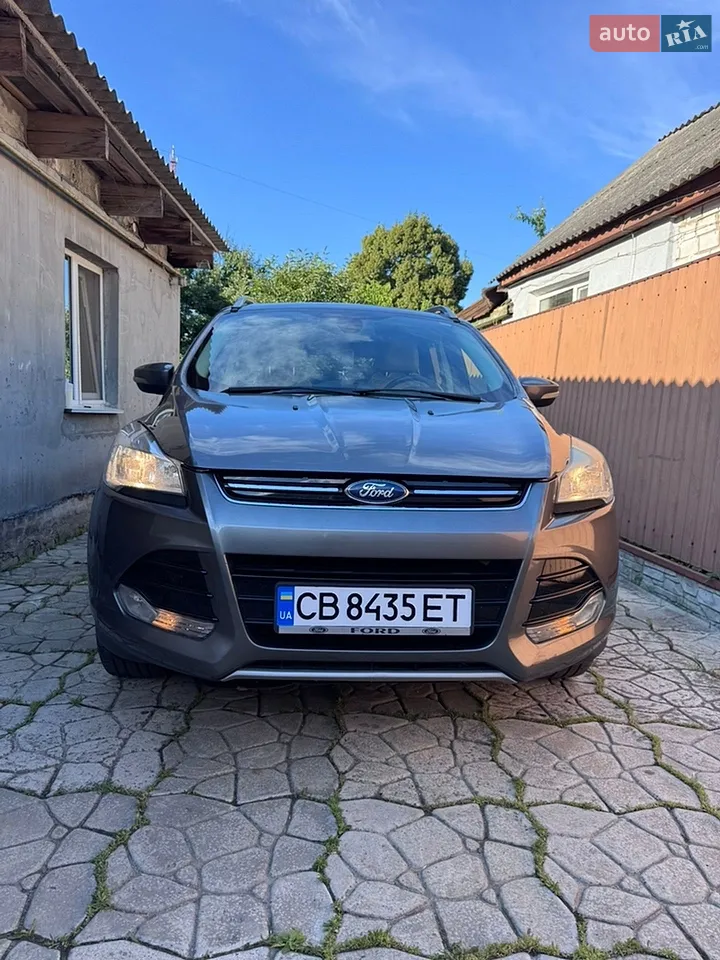2014 Ford Escape - мініатюра 16