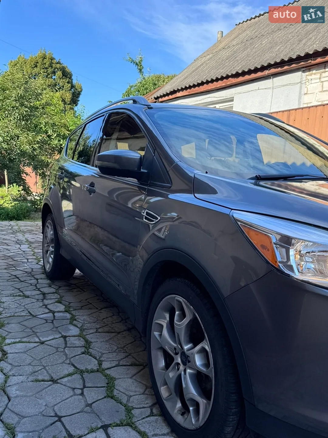 2014 Ford Escape - мініатюра 5