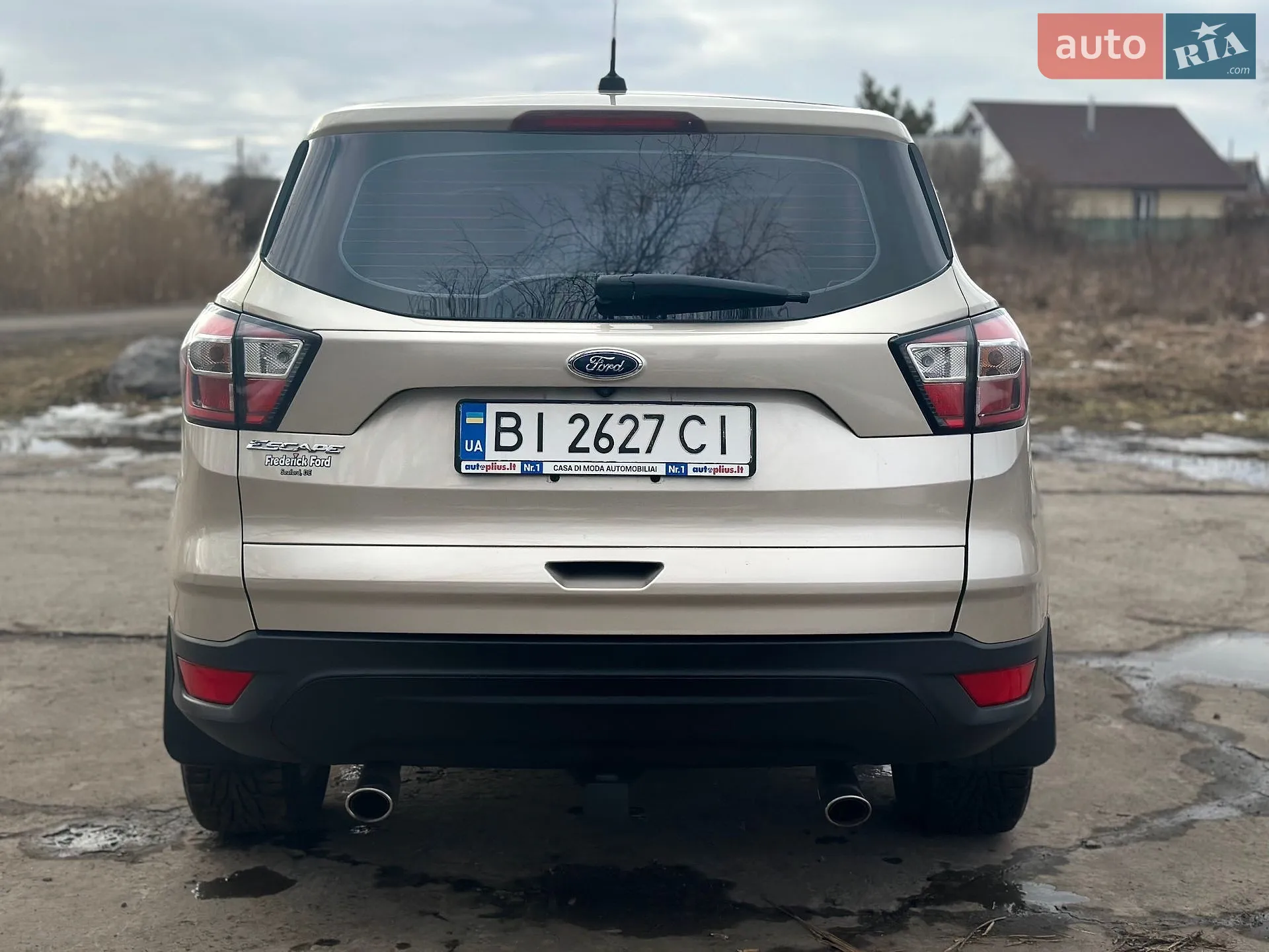 2017 Ford Escape - мініатюра 4