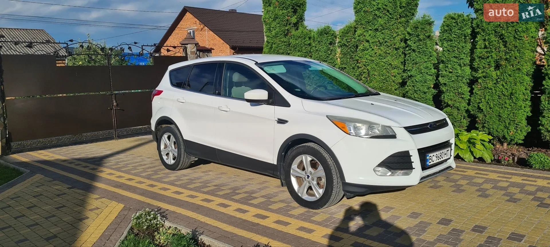 2014 Ford Escape - мініатюра 81
