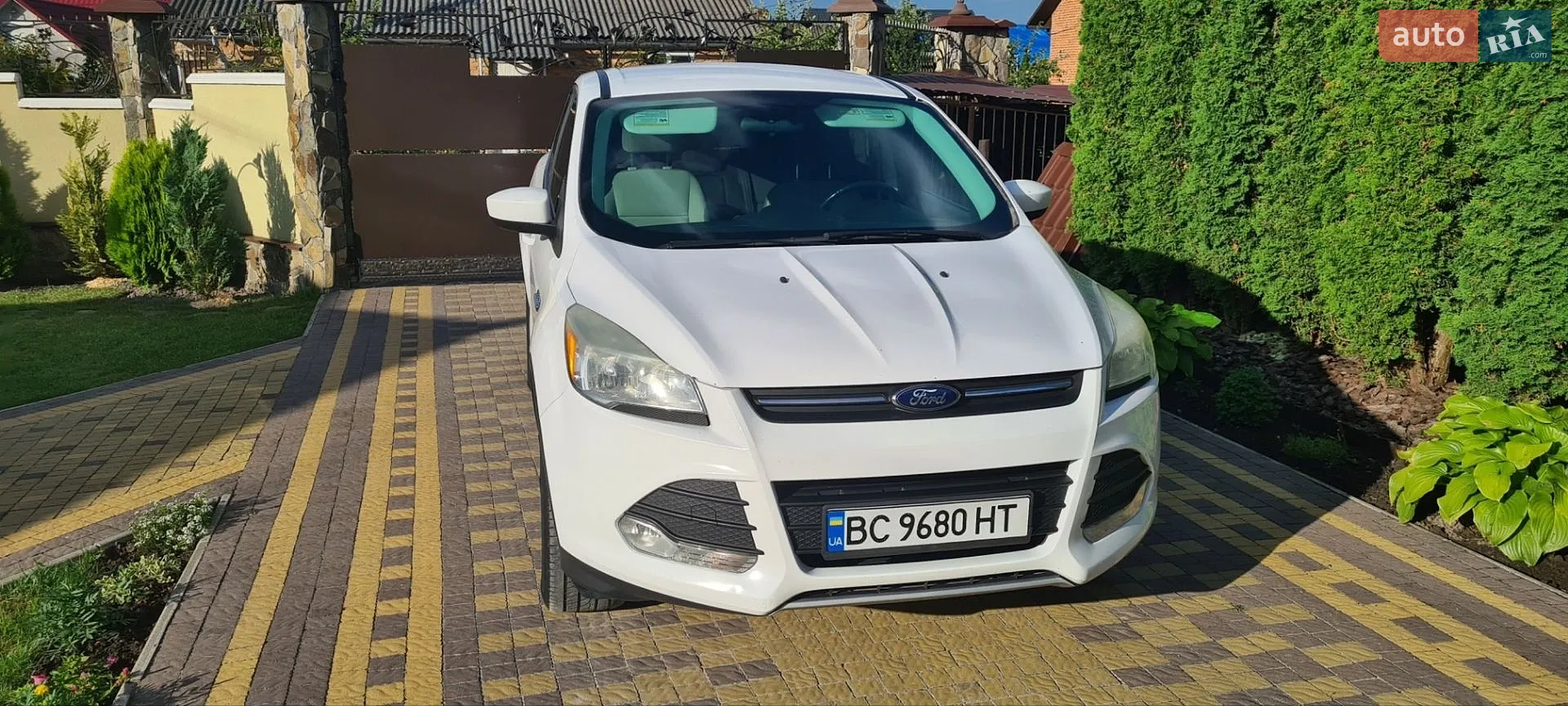 2014 Ford Escape - мініатюра 82