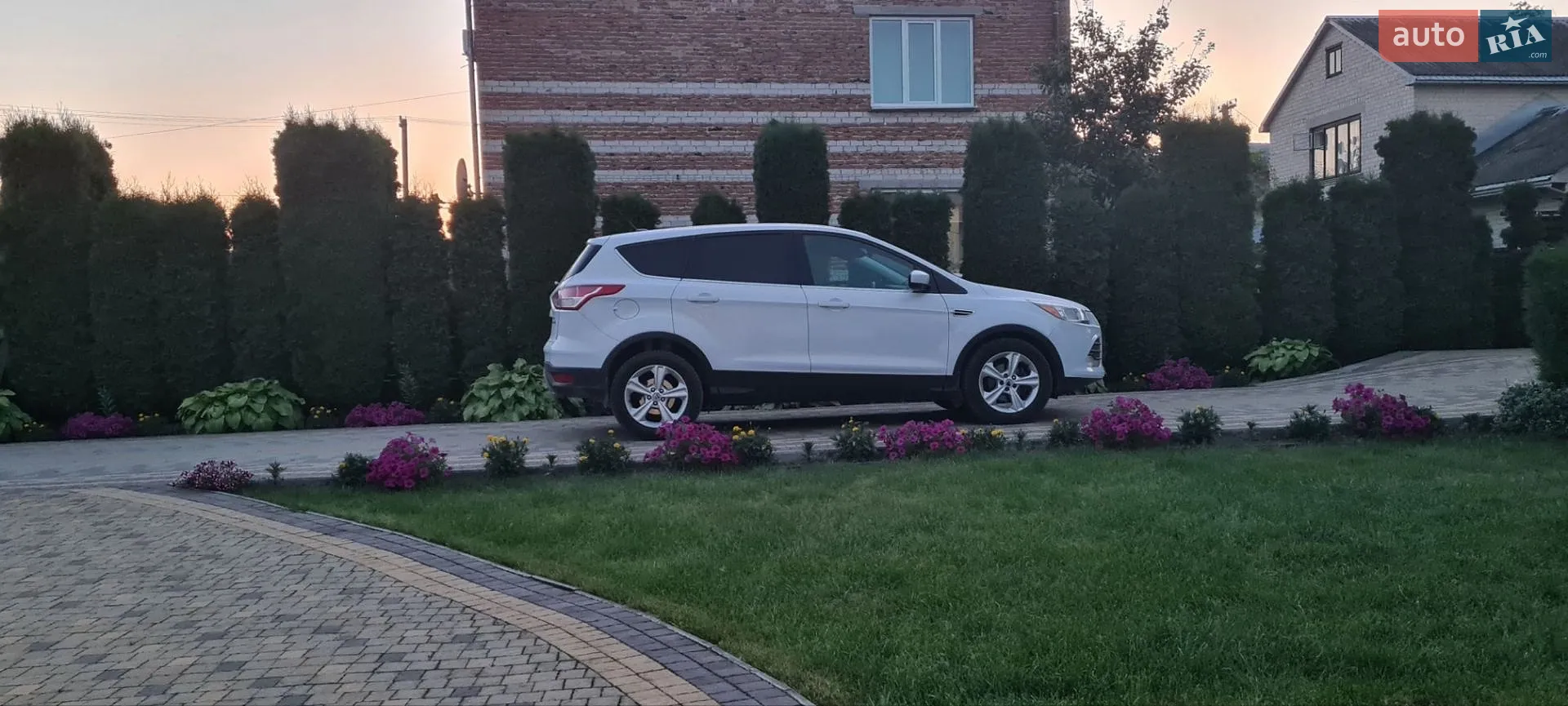 2014 Ford Escape - мініатюра 93