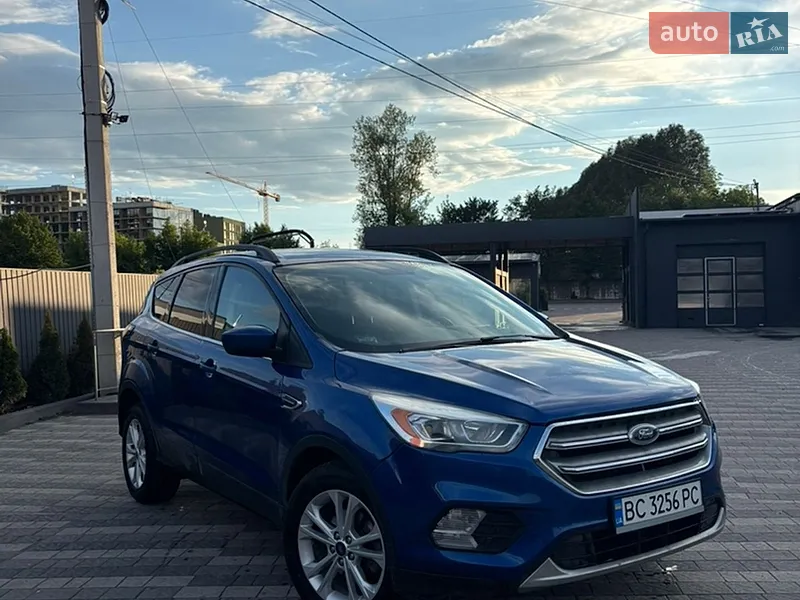 Ford Escape