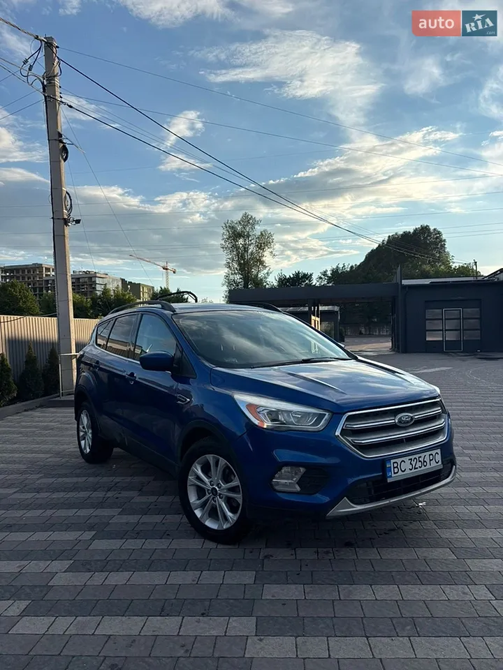 2017 Ford Escape - мініатюра 23