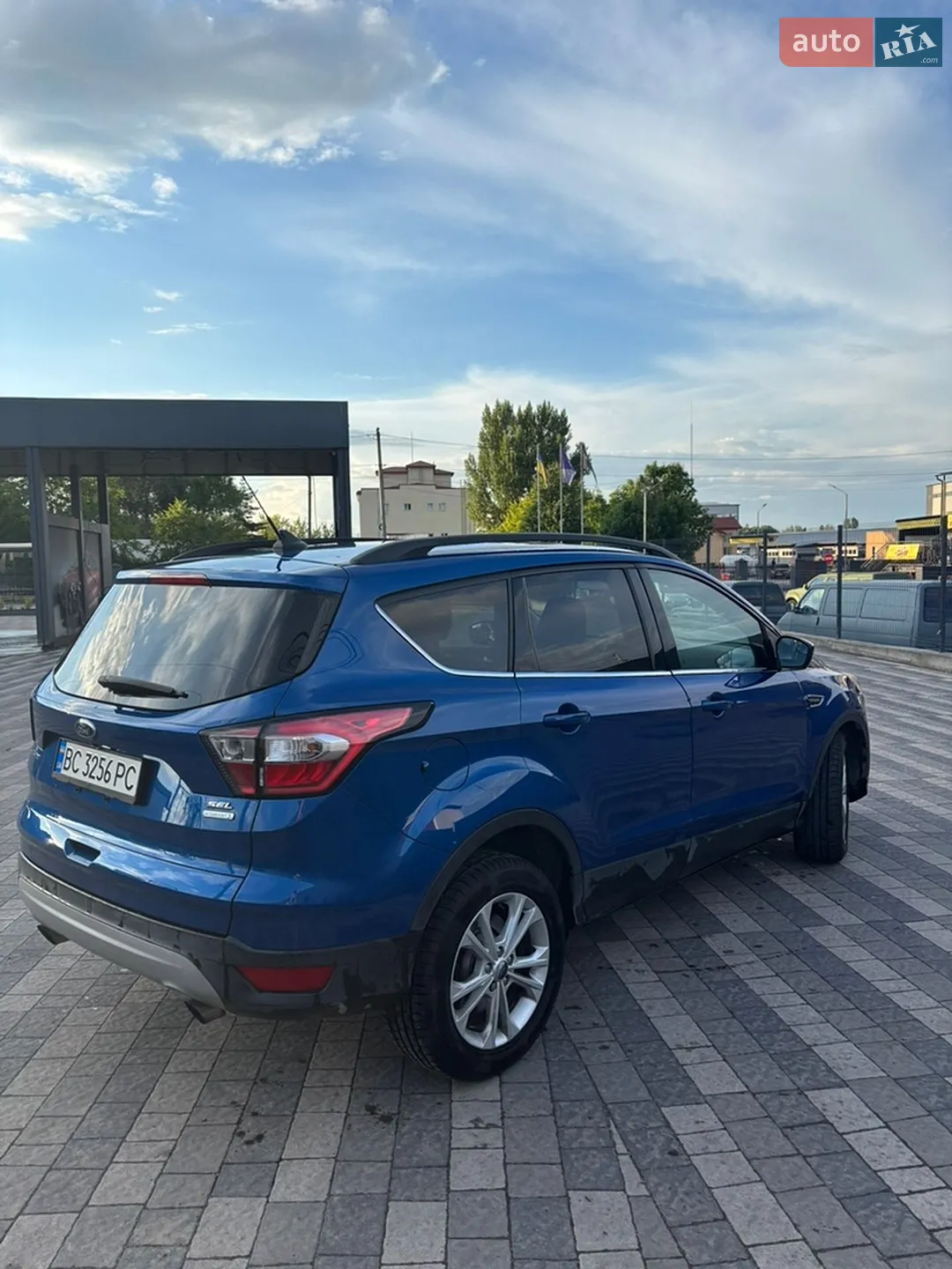 2018 Ford Escape - мініатюра 3