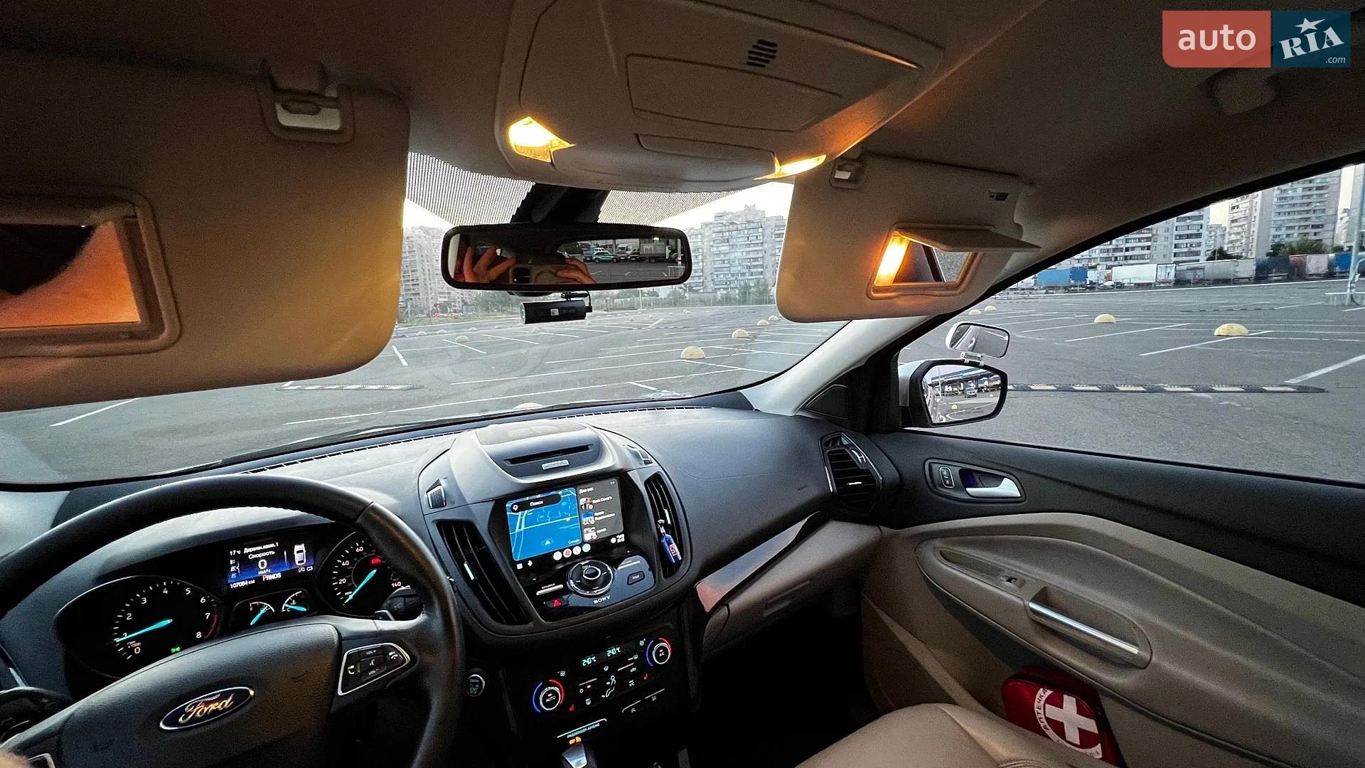 2016 Ford Escape - мініатюра 3