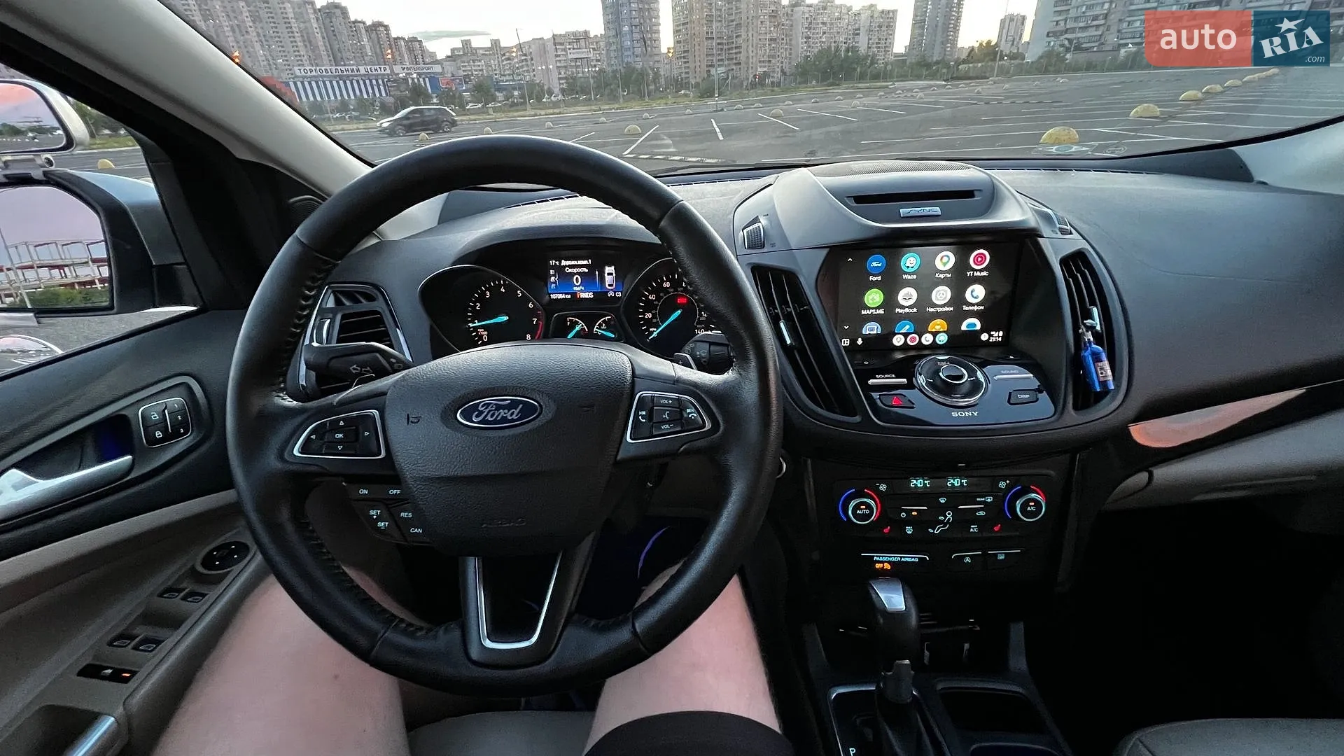 2016 Ford Escape - мініатюра 82