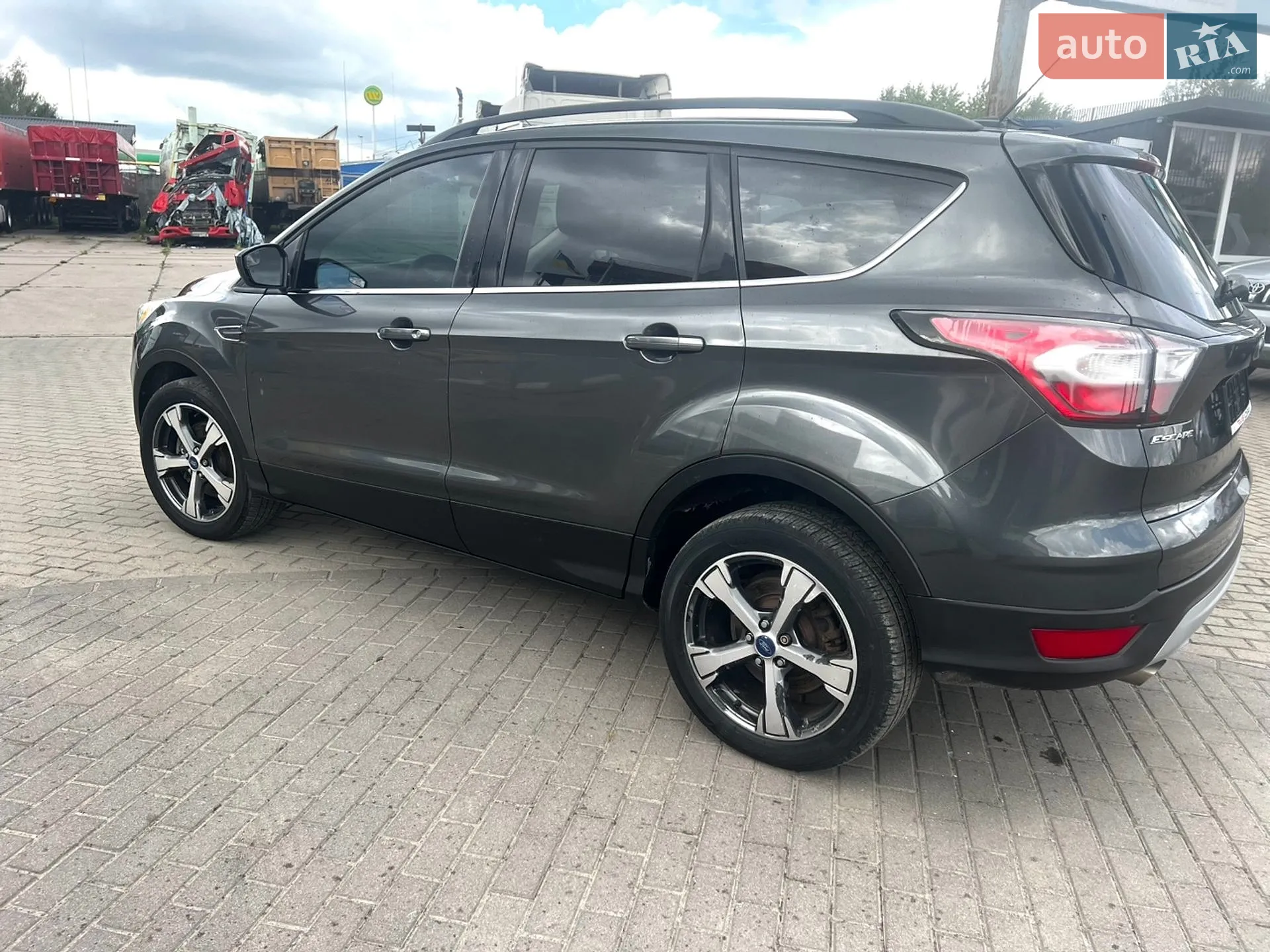 2016 Ford Escape - мініатюра 9