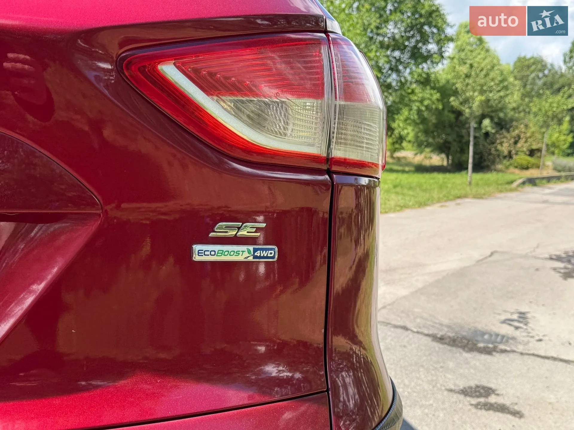 2015 Ford Escape - мініатюра 11
