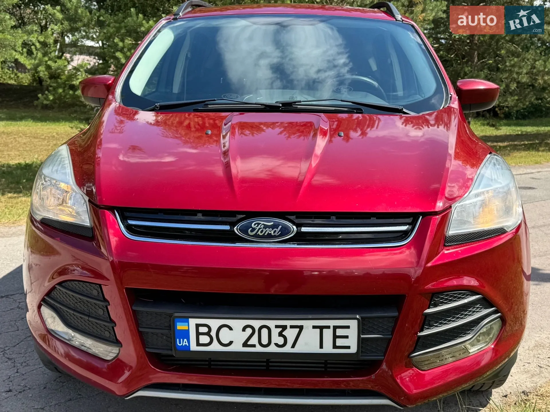 2015 Ford Escape - мініатюра 10