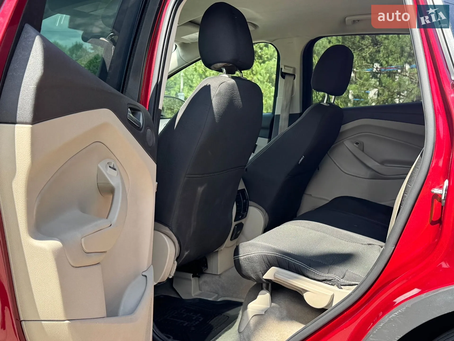 2015 Ford Escape - мініатюра 16