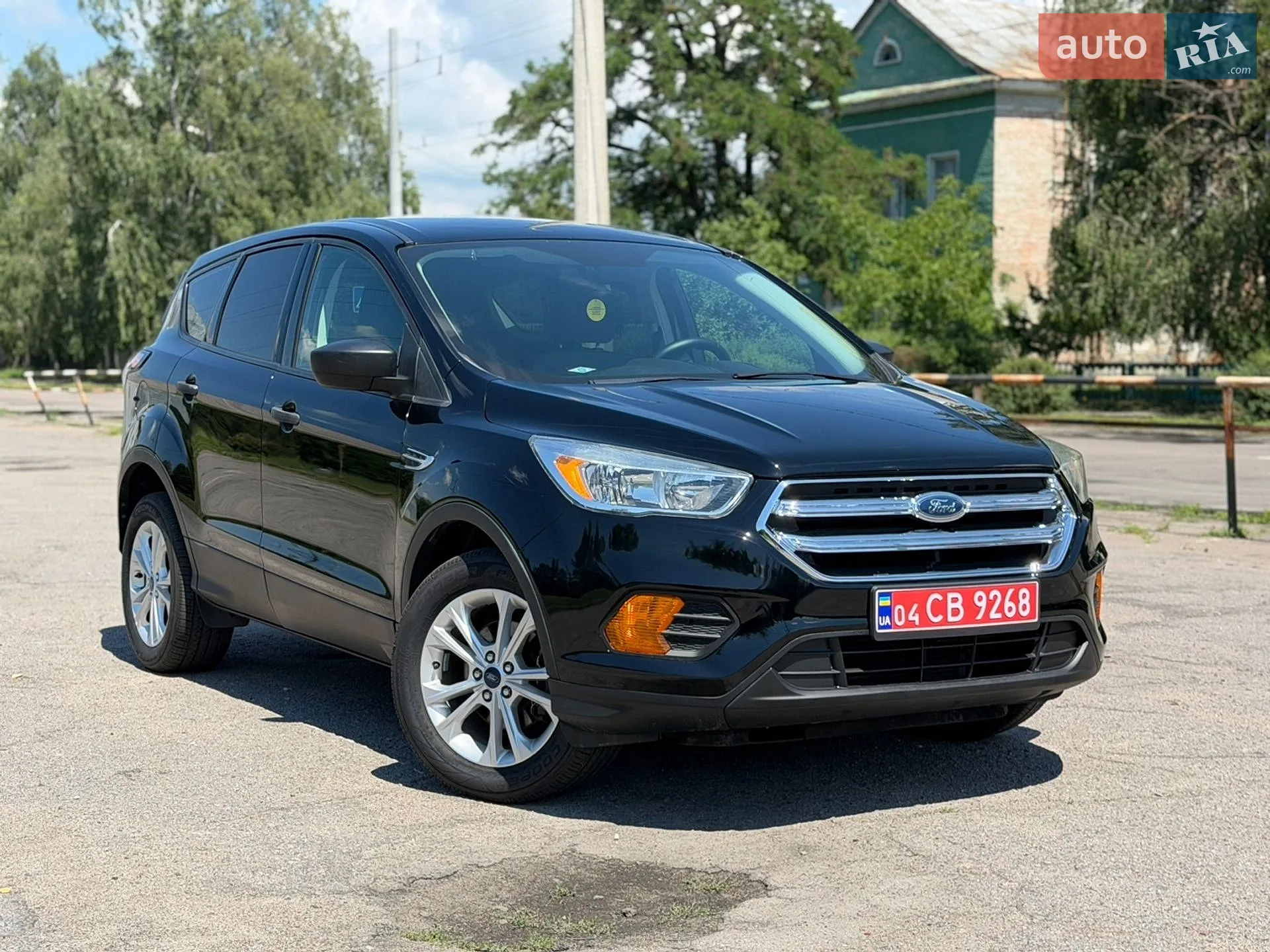 2017 Ford Escape - фото 1