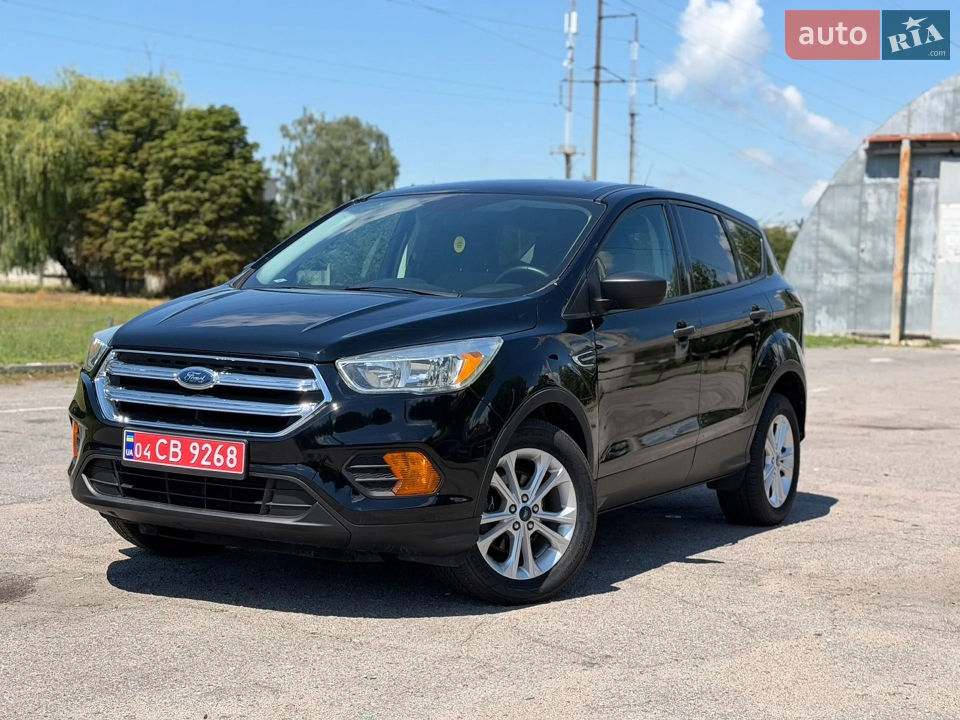 2017 Ford Escape - мініатюра 6