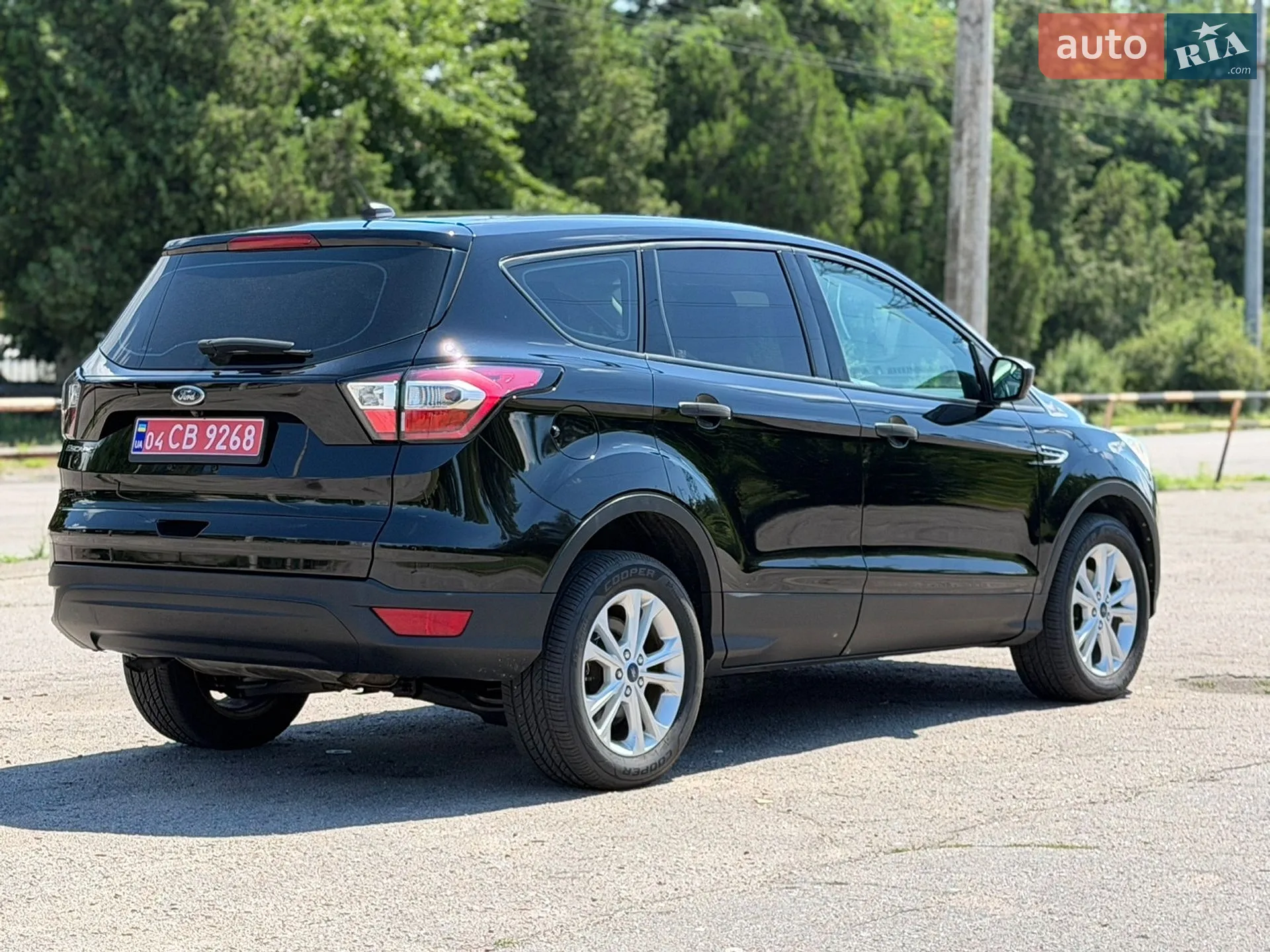 2017 Ford Escape - мініатюра 12