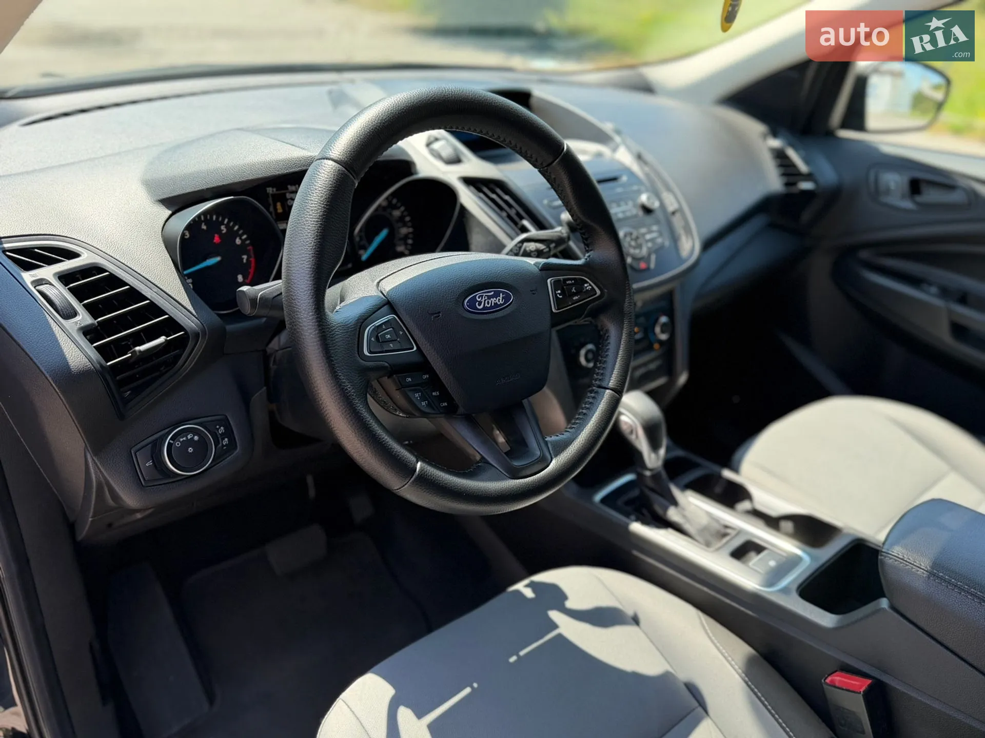 2017 Ford Escape - мініатюра 17