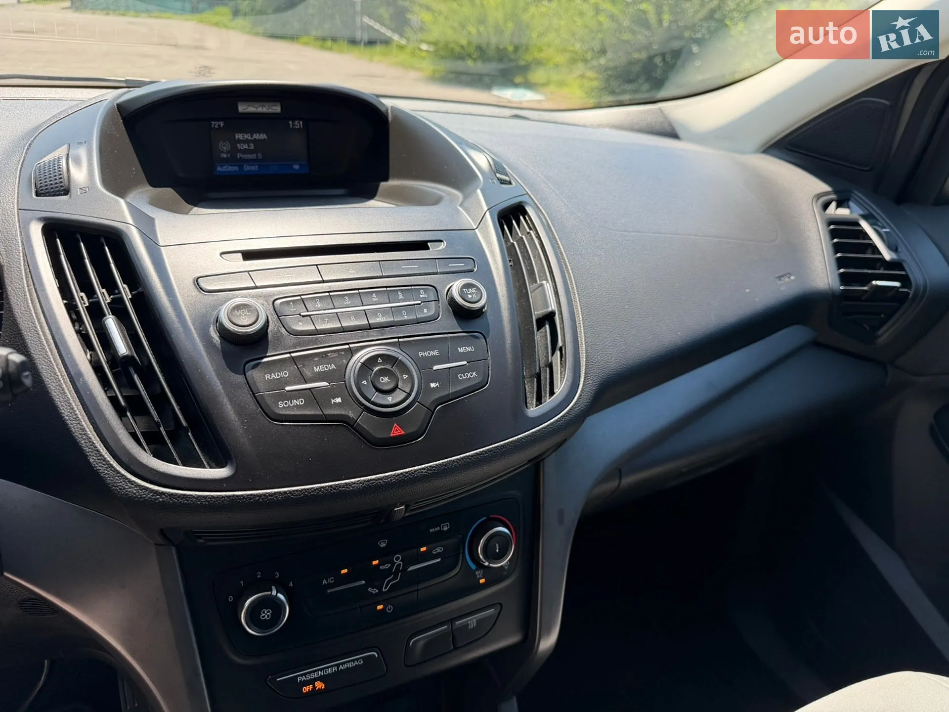 2017 Ford Escape - мініатюра 19