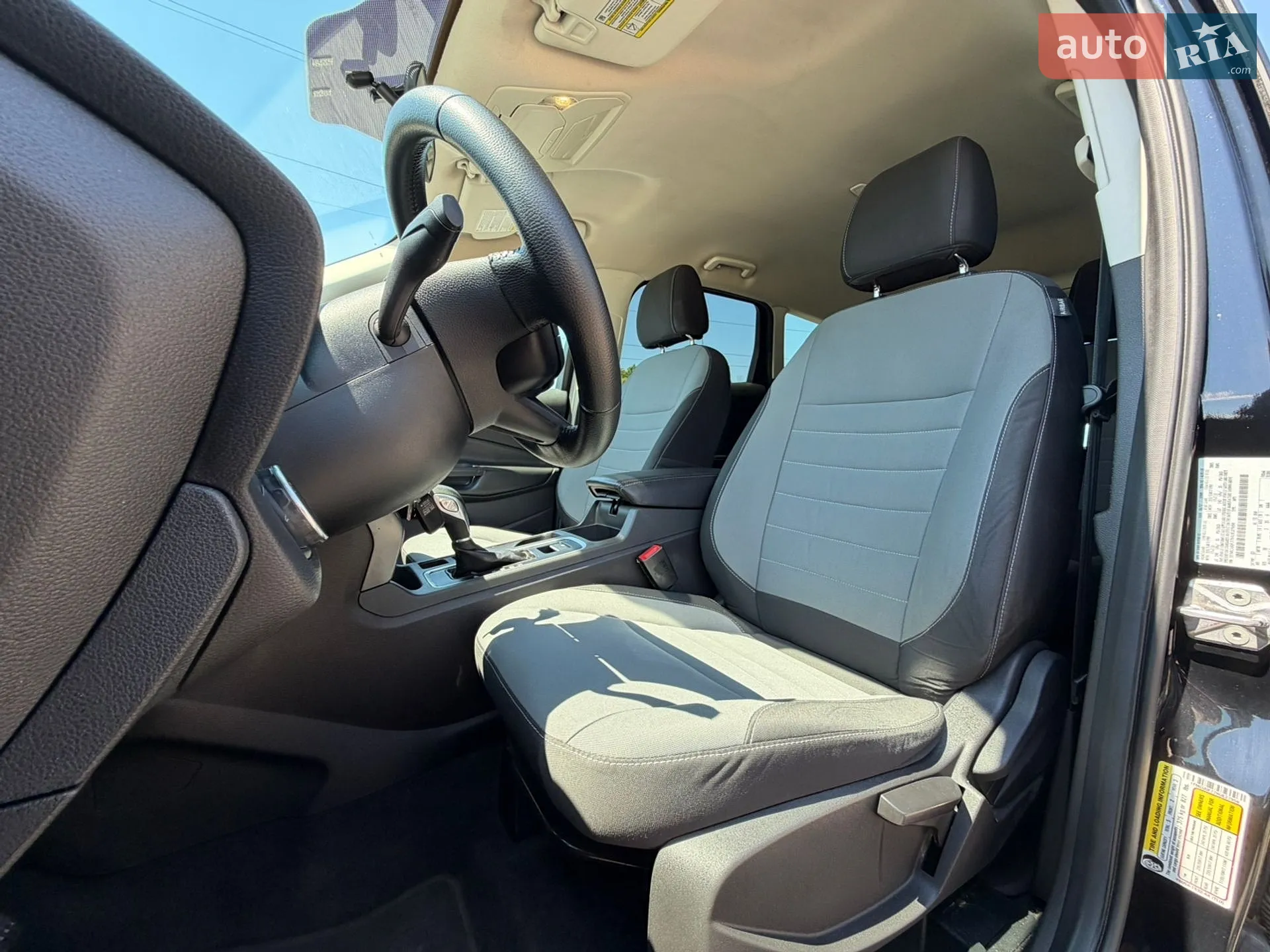 2017 Ford Escape - мініатюра 21