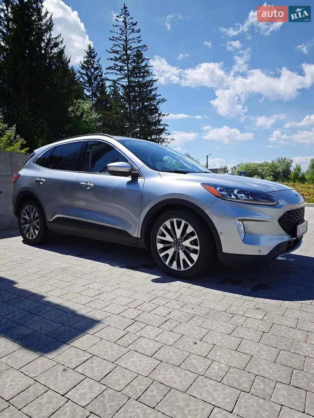 2021 Ford Escape - мініатюра 8