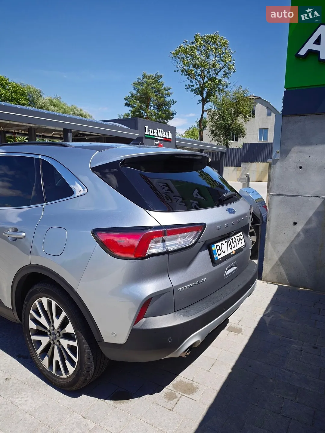 2021 Ford Escape - мініатюра 13