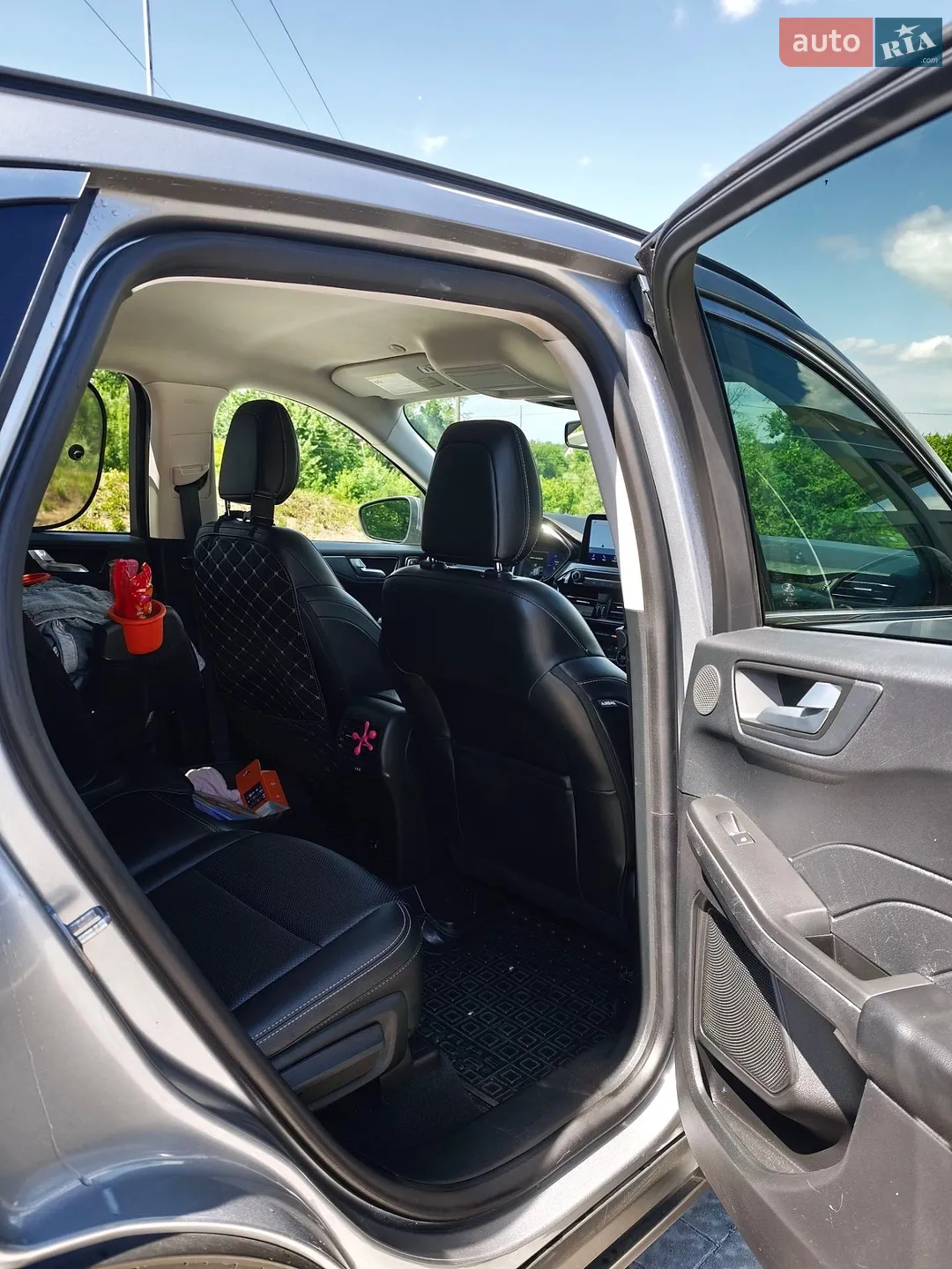 2021 Ford Escape - мініатюра 24