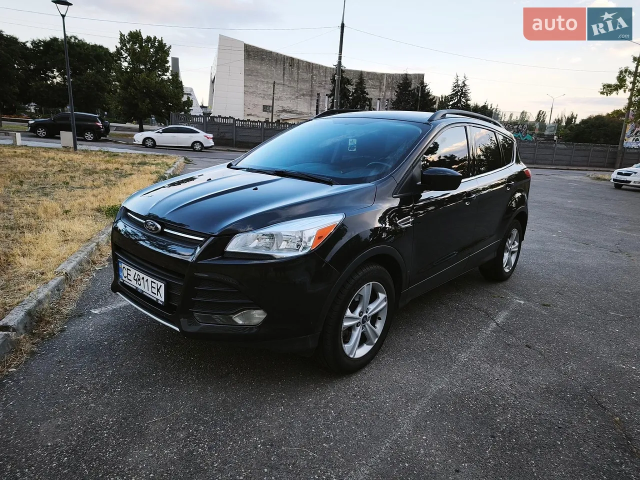 2014 Ford Escape - мініатюра 13