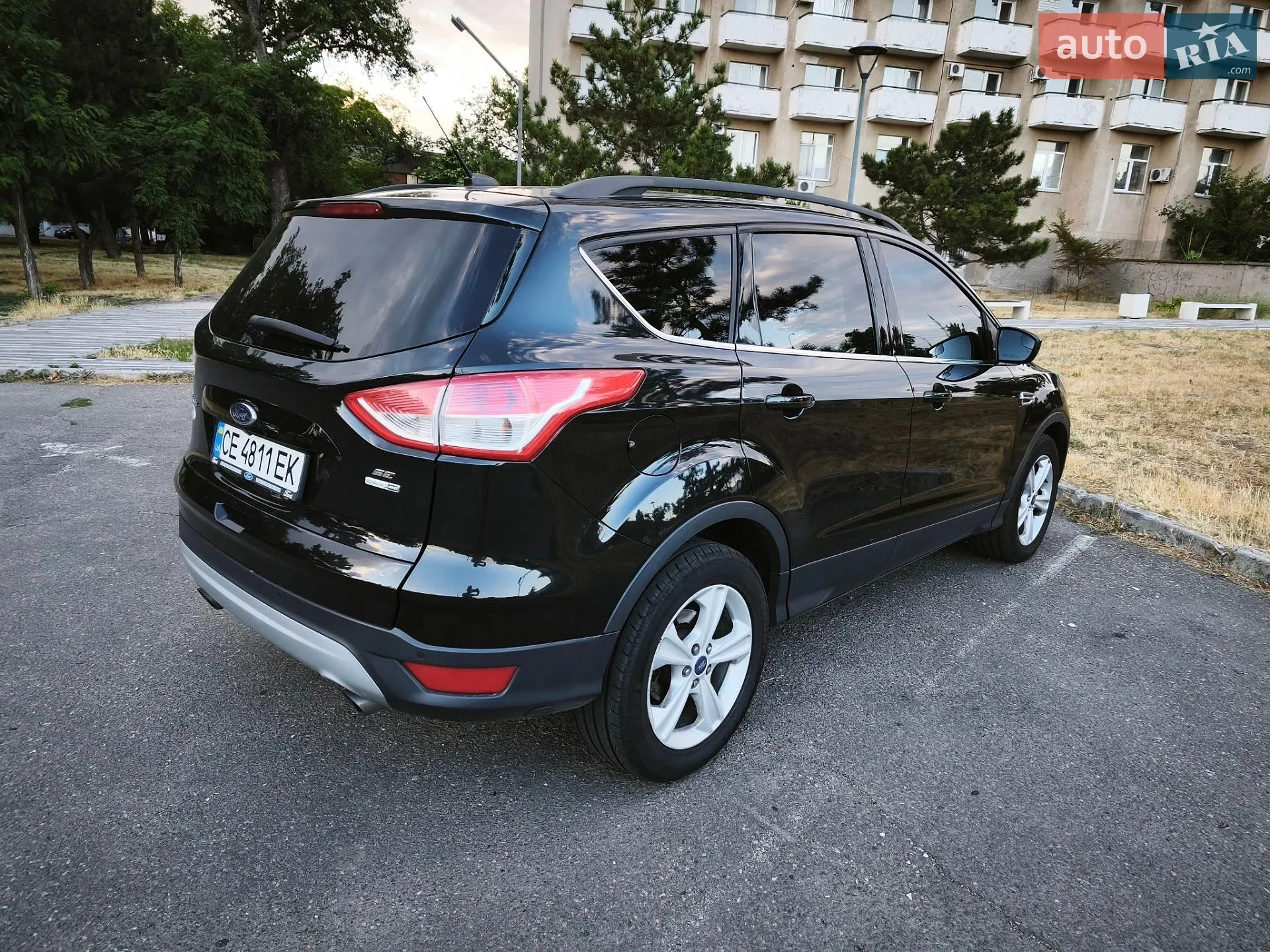 2015 Ford Escape - мініатюра 6