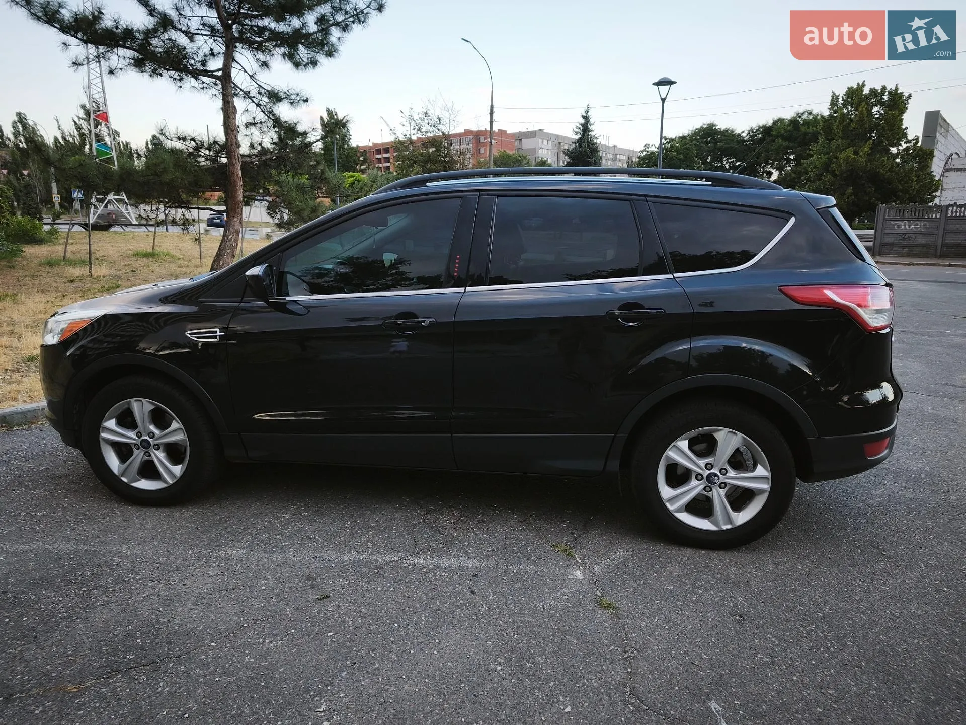 2015 Ford Escape - мініатюра 9